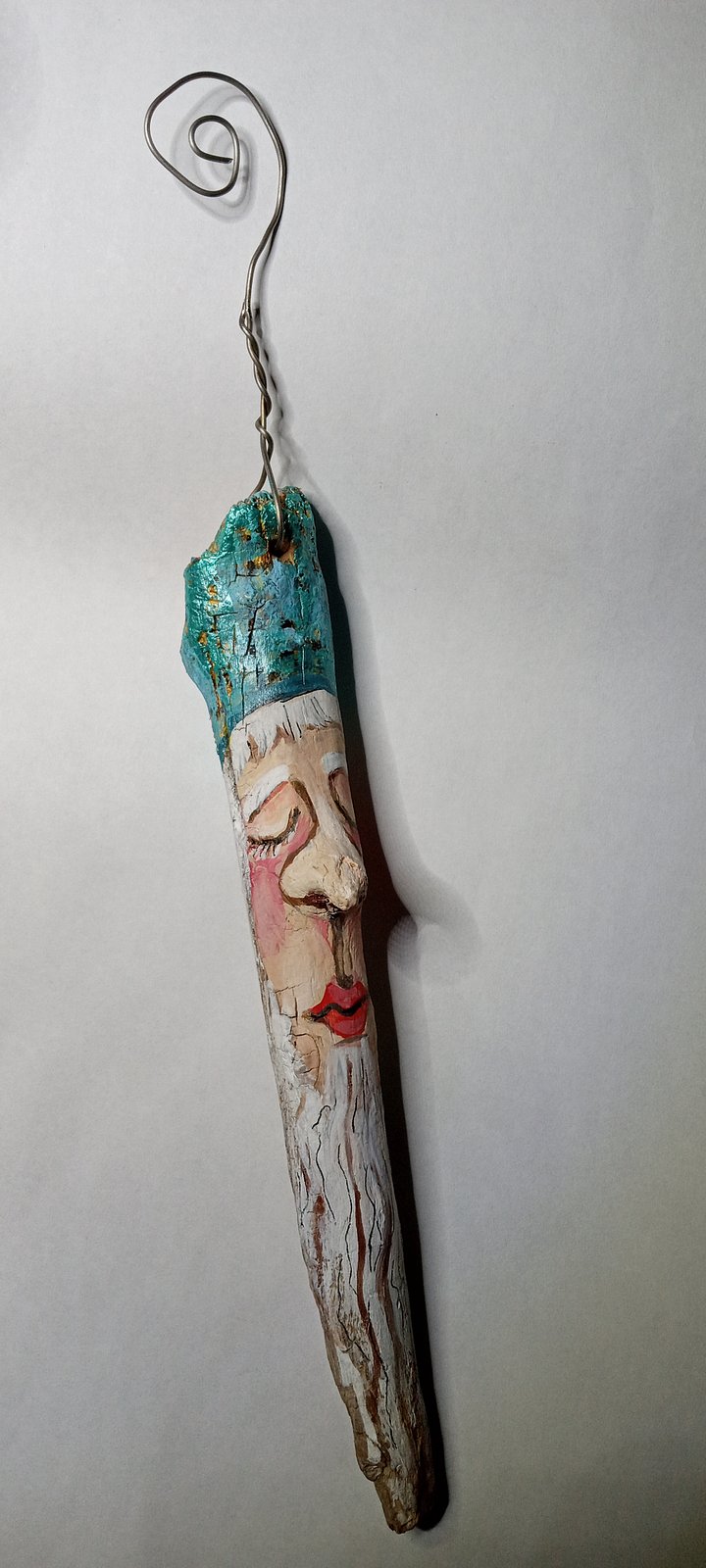 Hand painted Wood Ornament product image (2)