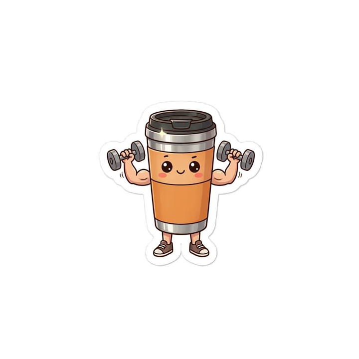 Strong Coffee product image (2)