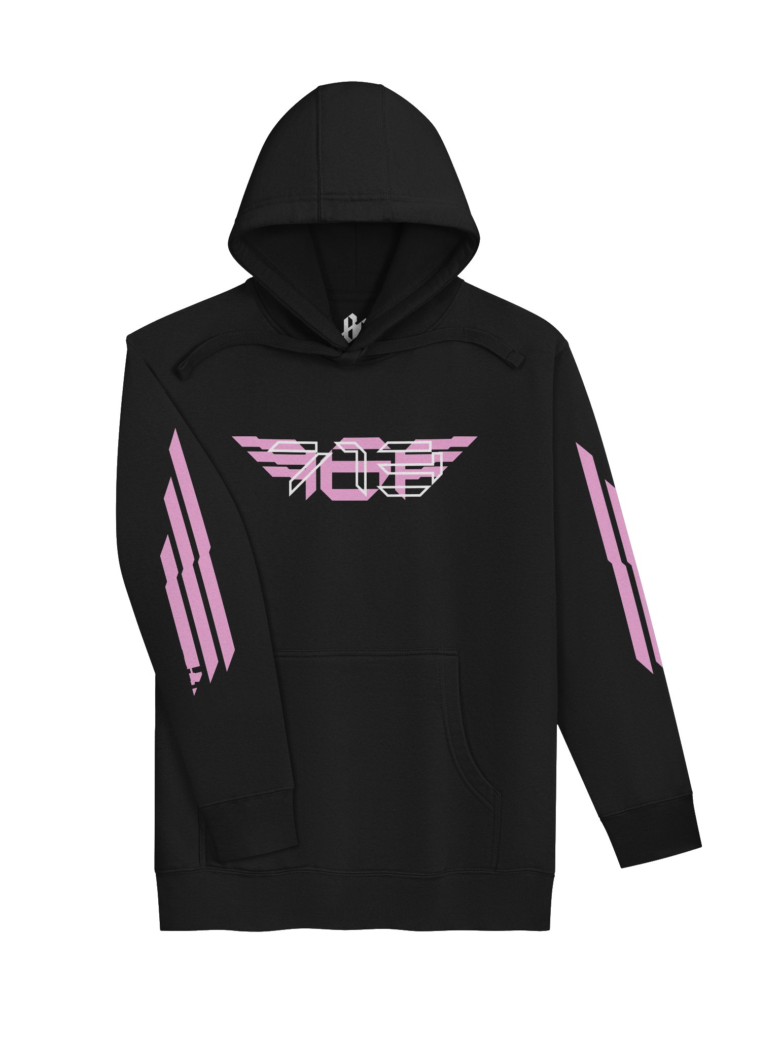 Fly Series Winged Hoodie product image (3)