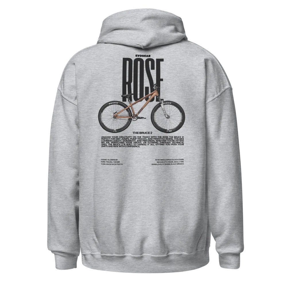Rose The Bruce 2 Hoodie product image (1)