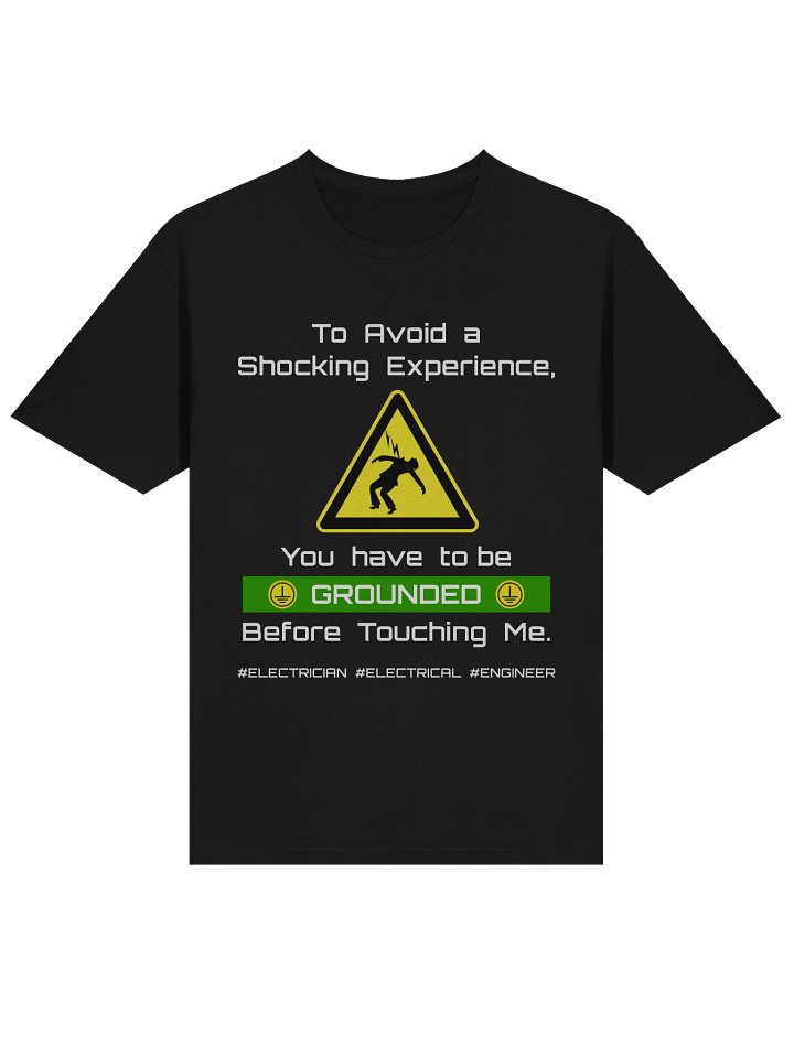 To Avoid Shocking Experience - Electrical Engineer product image (1)