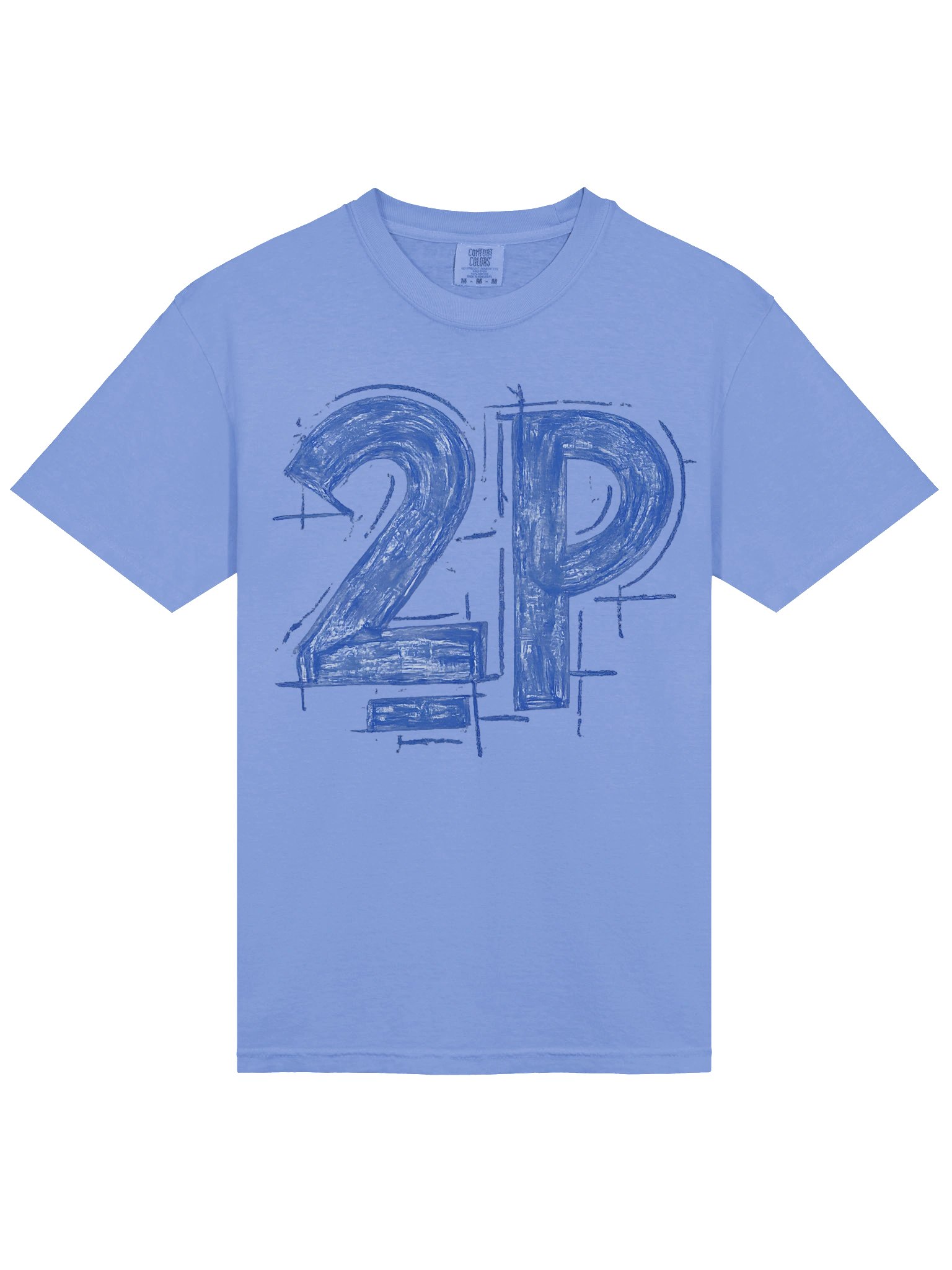 2P Sketch Tee product image (13)