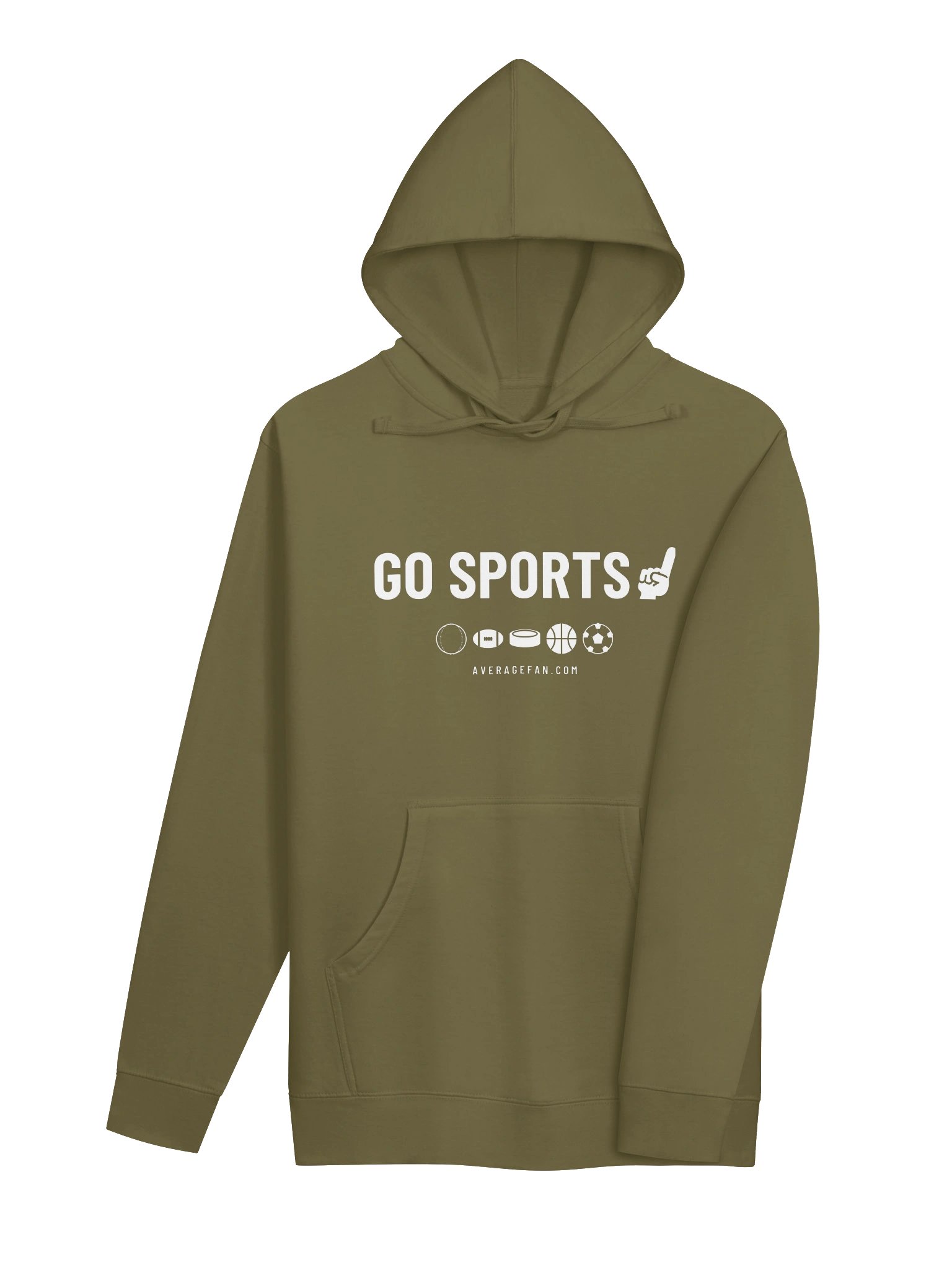 Go Sports! Hoodie product image (24)