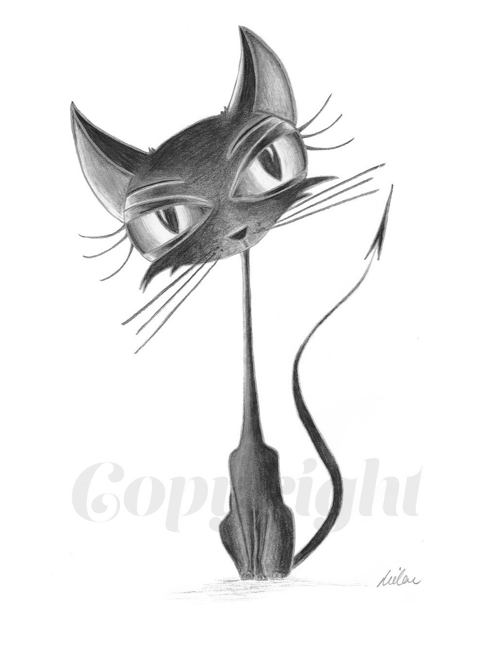 Black Cat product image (1)