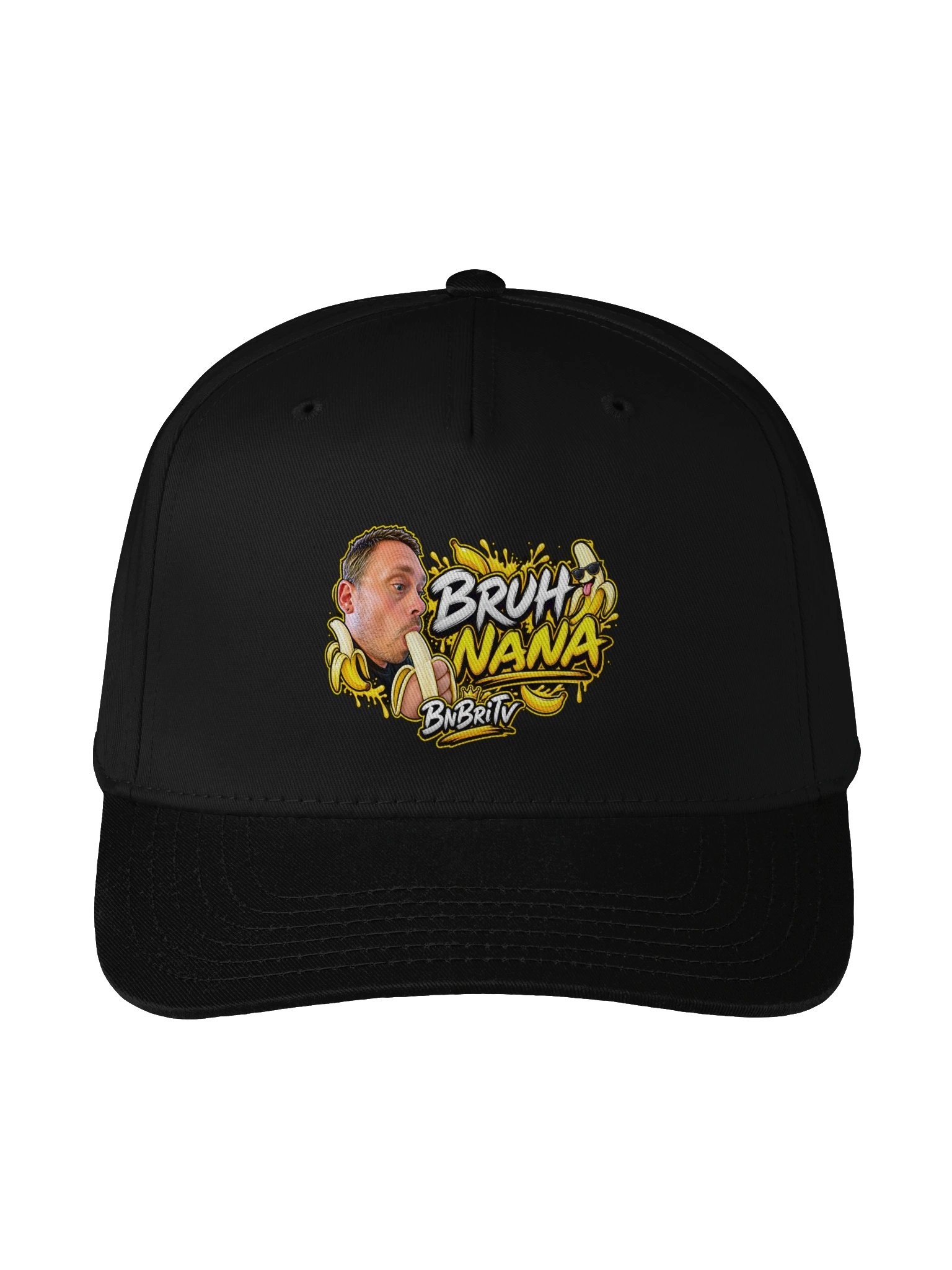 Bruhh Fitted product image (3)