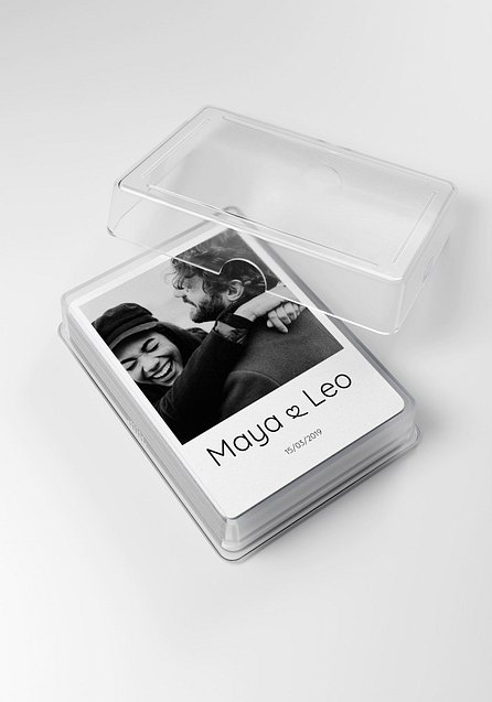 Photo showing Poker Playing Cards