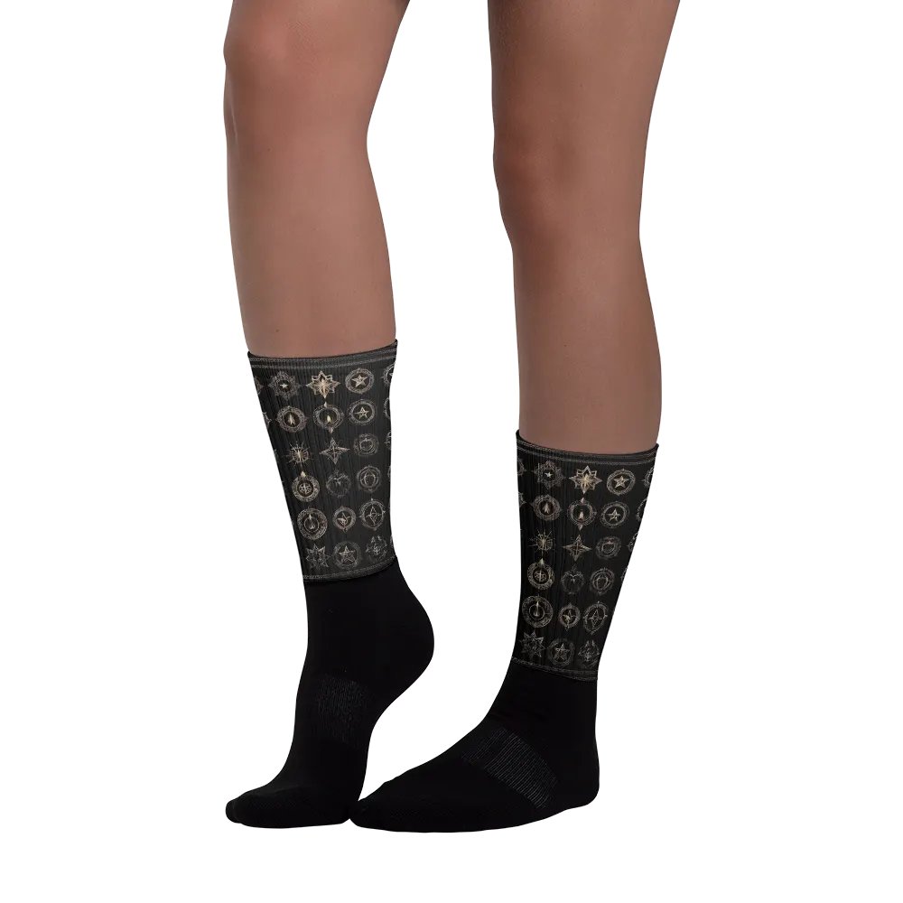 Symbology Socks product image (3)