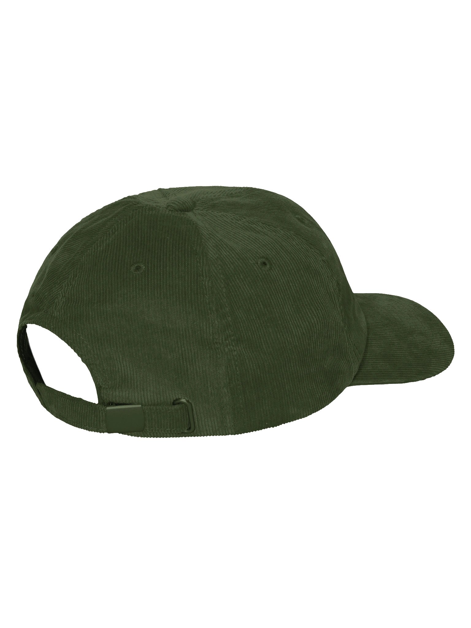 Chickadee DTF Print Corduroy Hat | Bird Lover Cap product image (20)