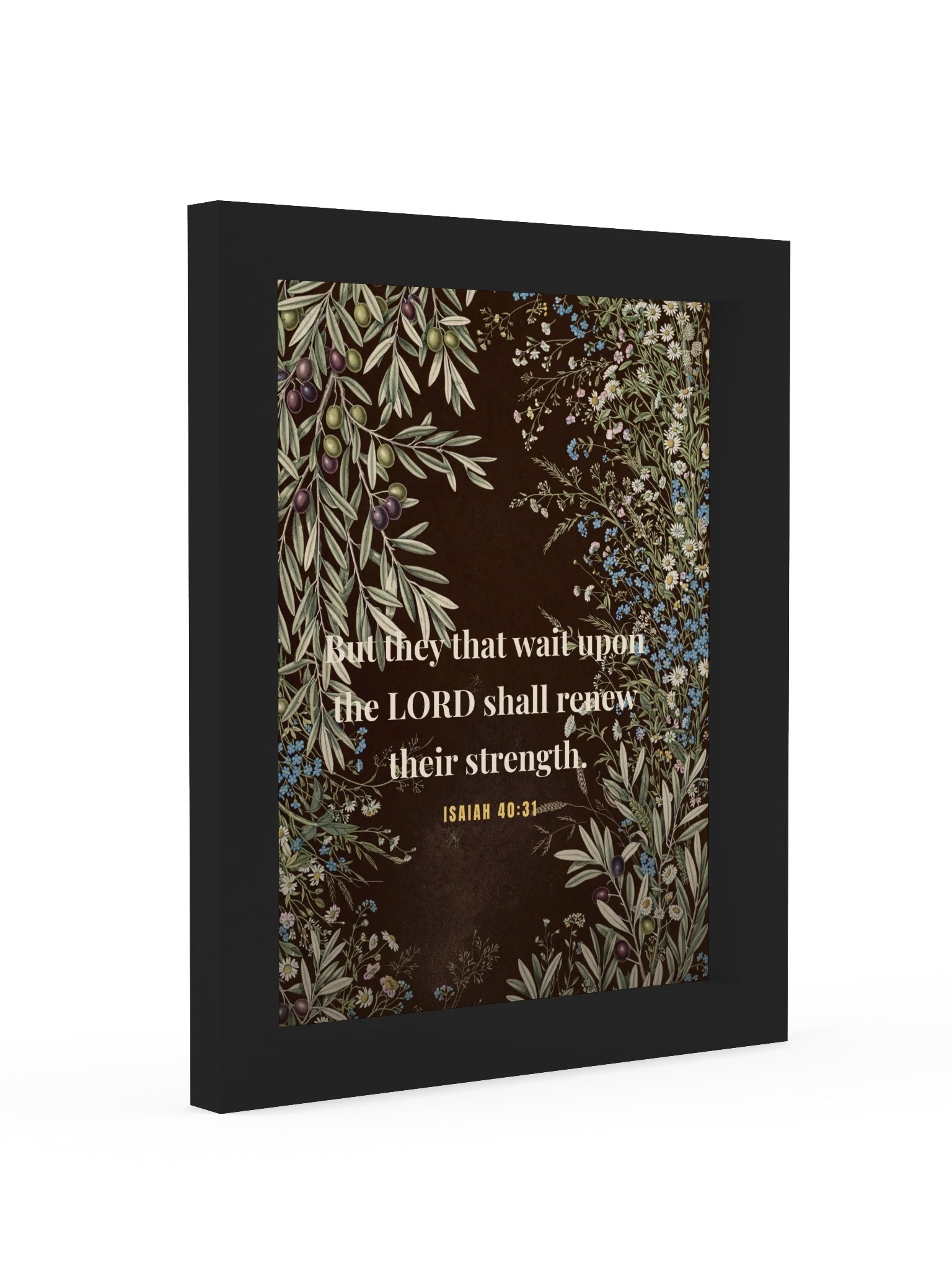 Wait Upon the LORD — Isaiah 40:31 product image (5)