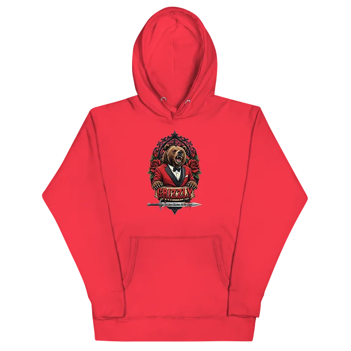 Grizzly Hoodie product image (2)