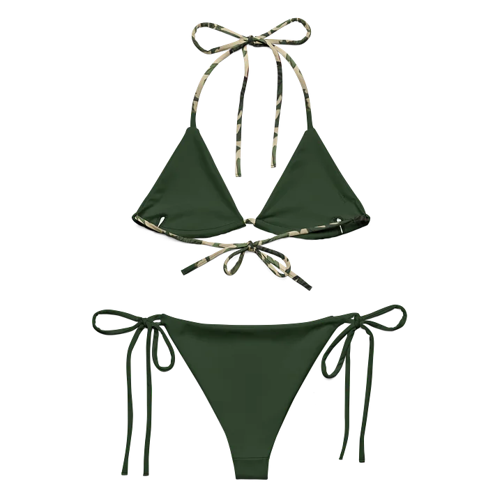 The Roma Heirloom Bikini -SET product image (1)