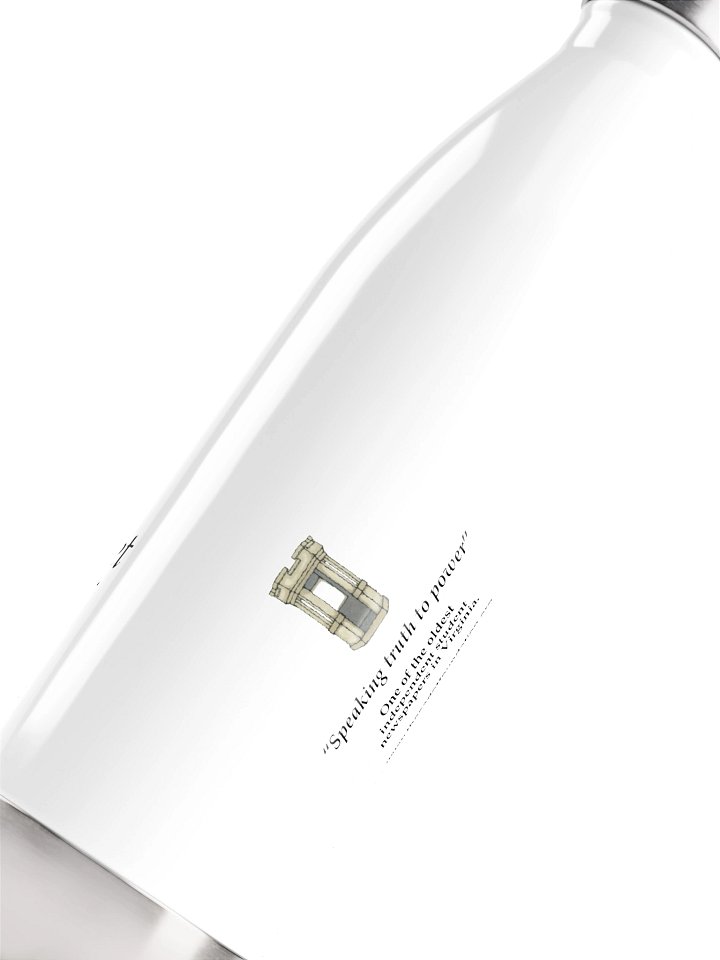 Cadet Newspaper Water Bottles product image (2)