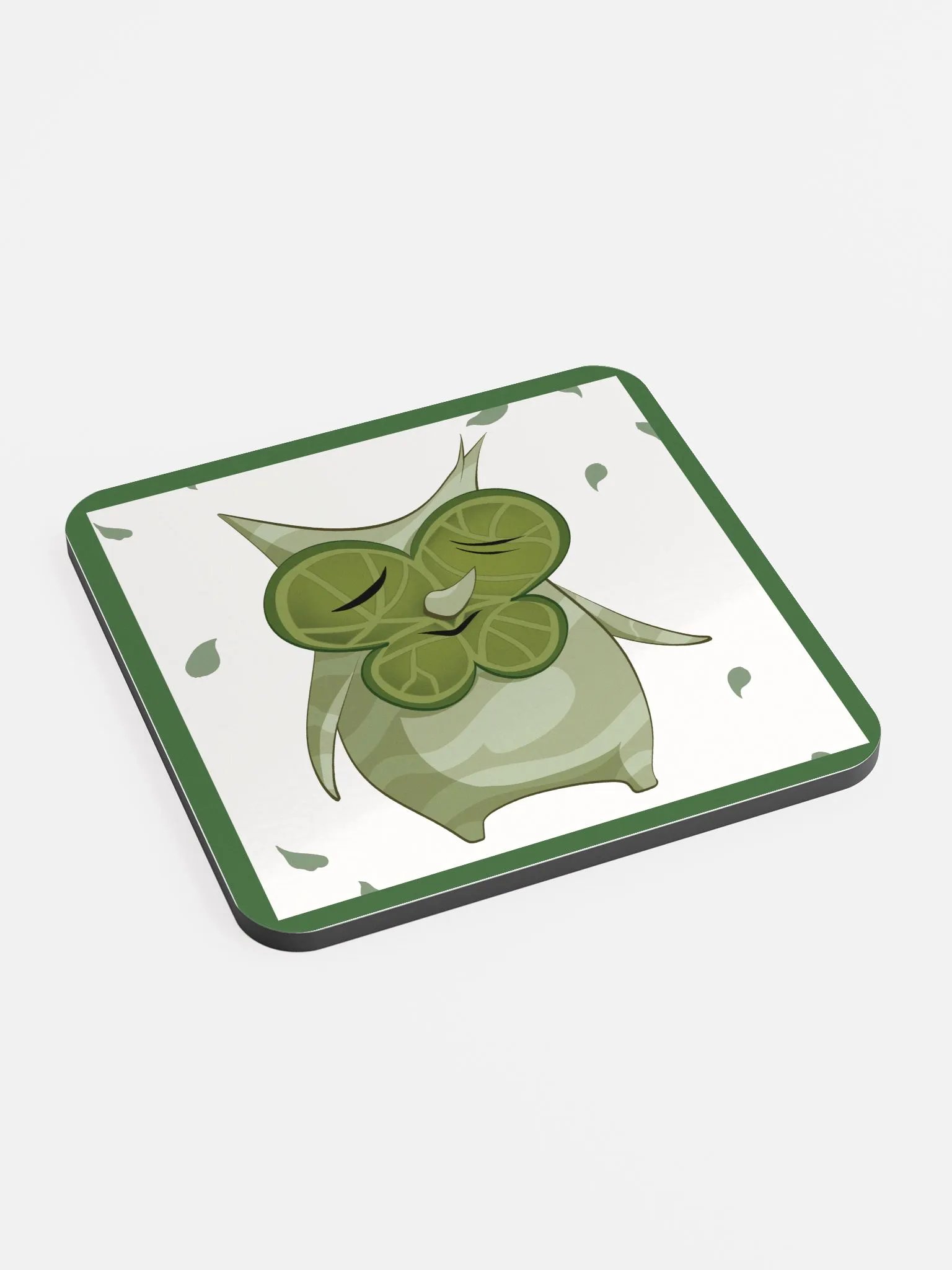 Clover Korok Coaster product image (2)