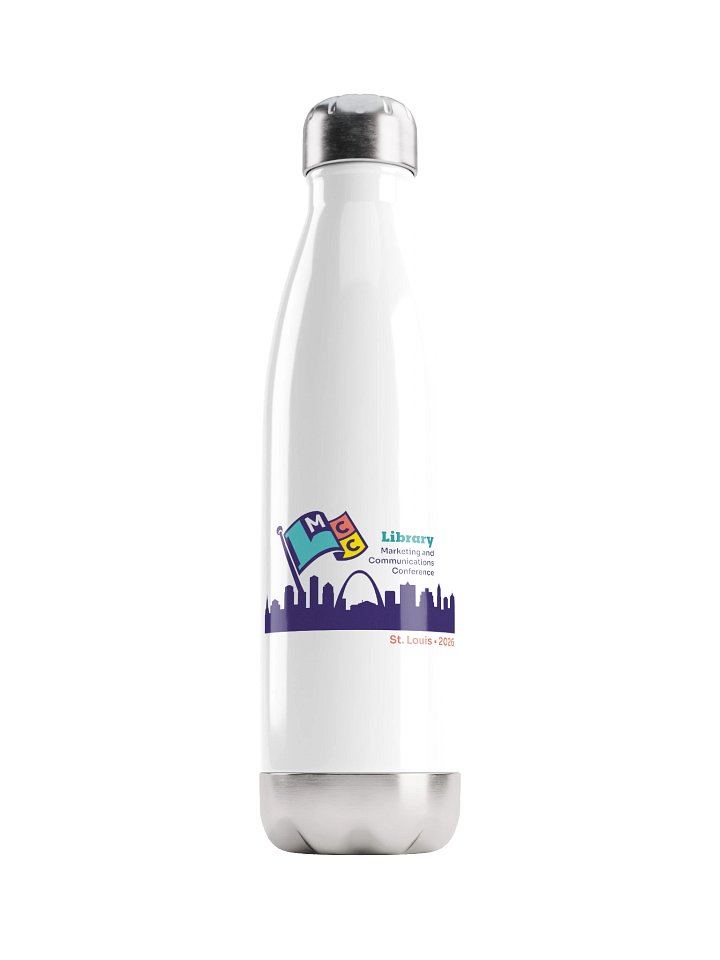 LMCC Stainless Steel Water Bottle product image (1)