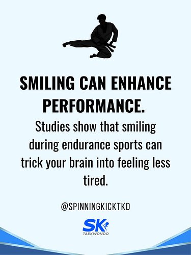 Tag your training partner who needs this advice >>>
#Taekwondo #SpinningKickTKD #TrainingPartners #MartialArtsCommunity