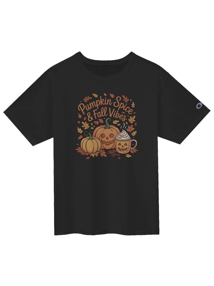 Pumpkin Spice & Fall Vibes product image (1)