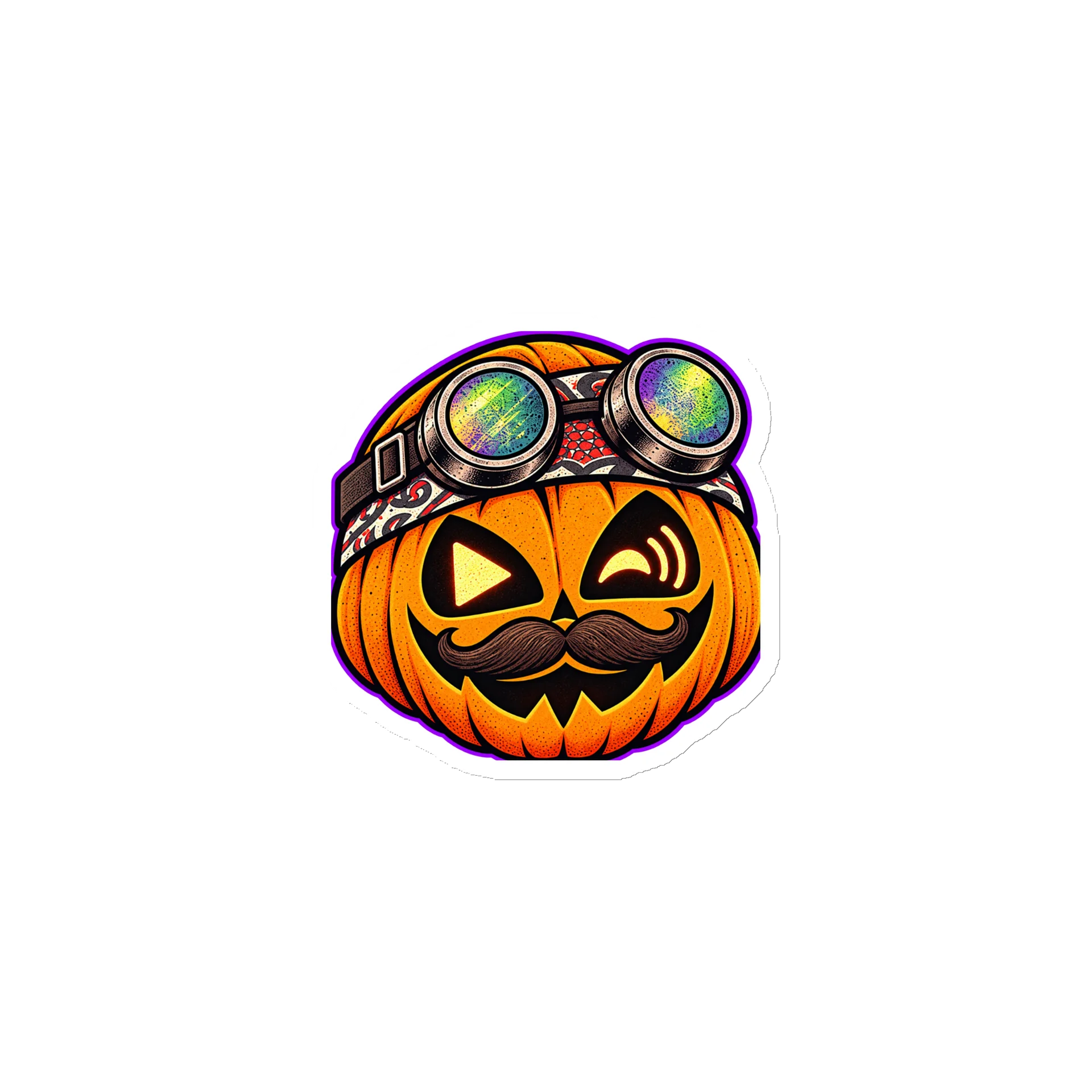 Spooktober Magnet product image (1)