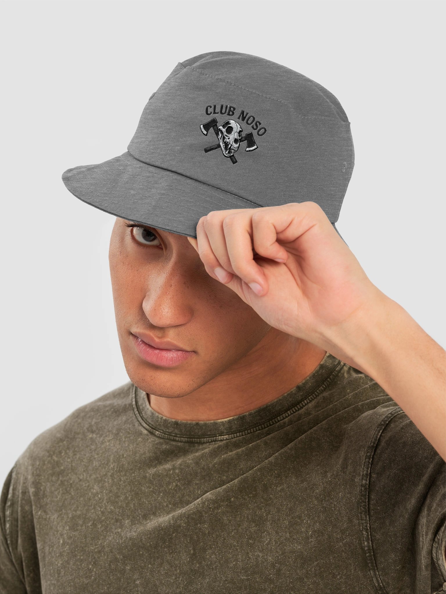 Club Noso Bucket Hat product image (1)
