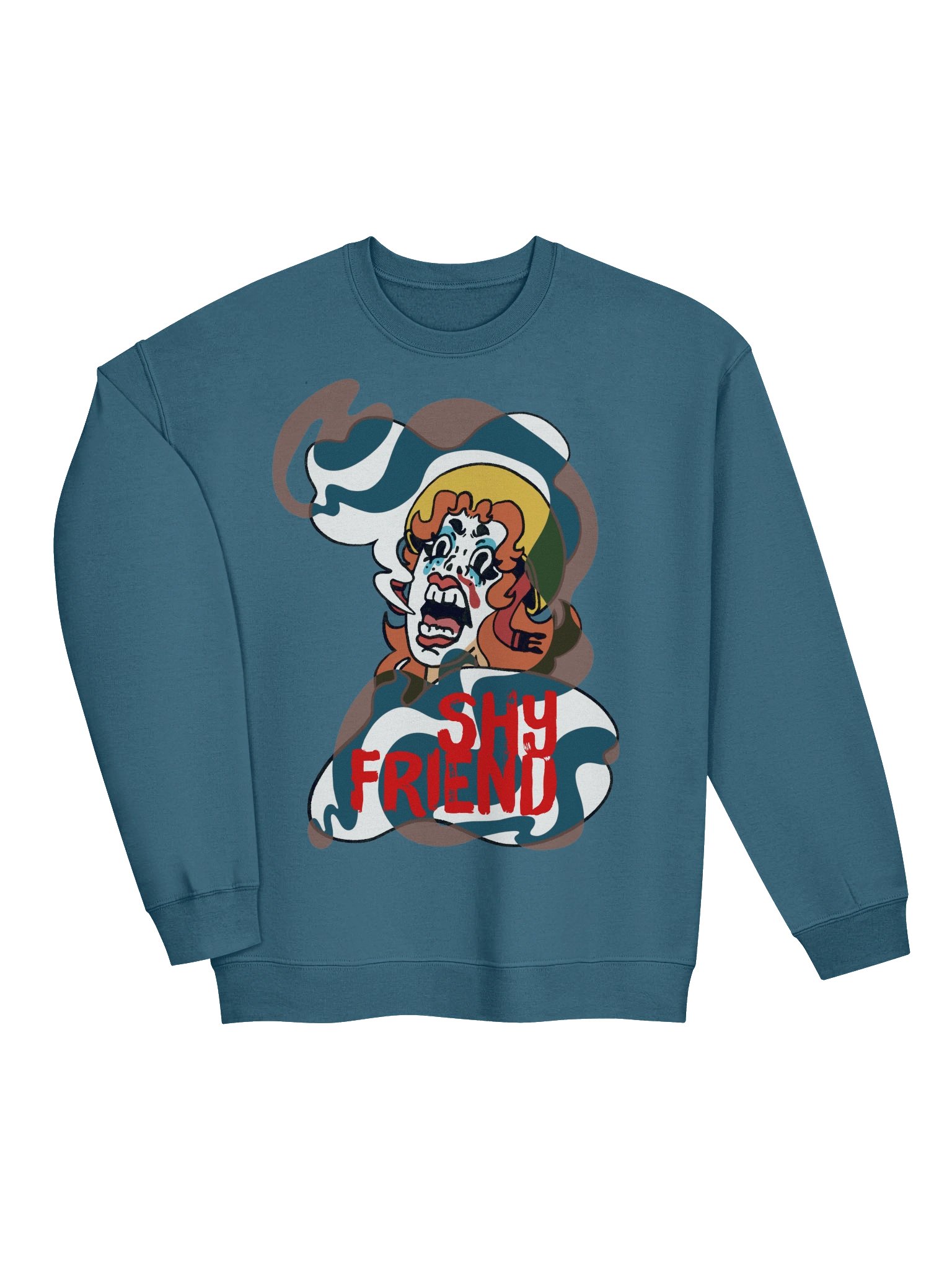SNAGGLETOOTH sweatshirt product image (5)