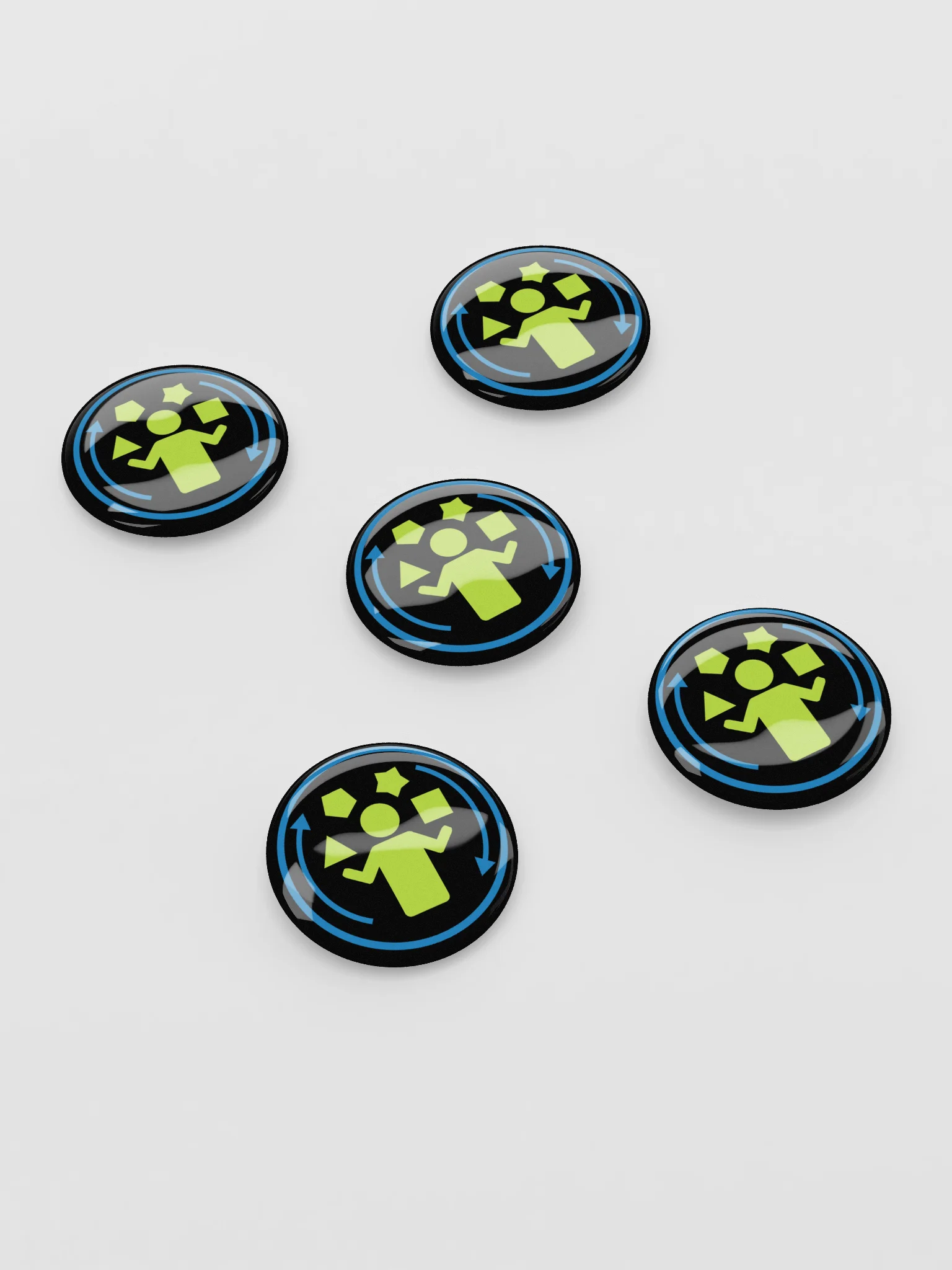 Buttons for Some Reason | APWDT product image (2)