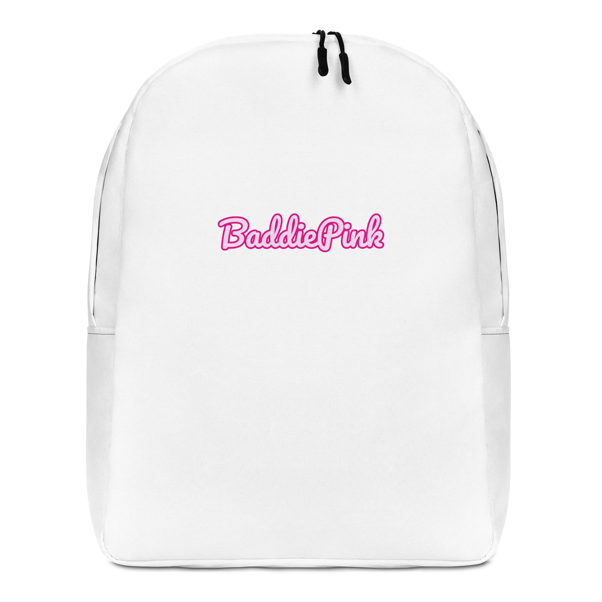 BaddiePink Backpack product image (1)
