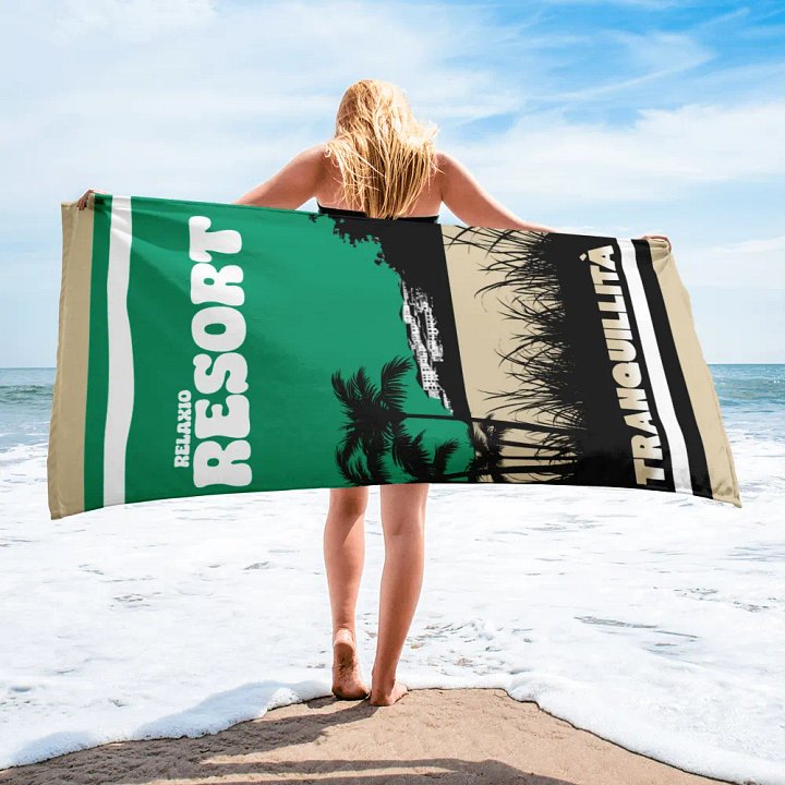 Tranquillita Towel product image (2)