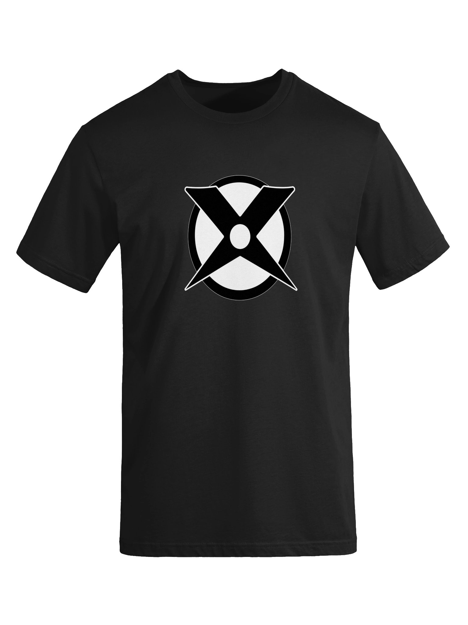 MULTIxVERSE Logo Crest Tee product image (1)