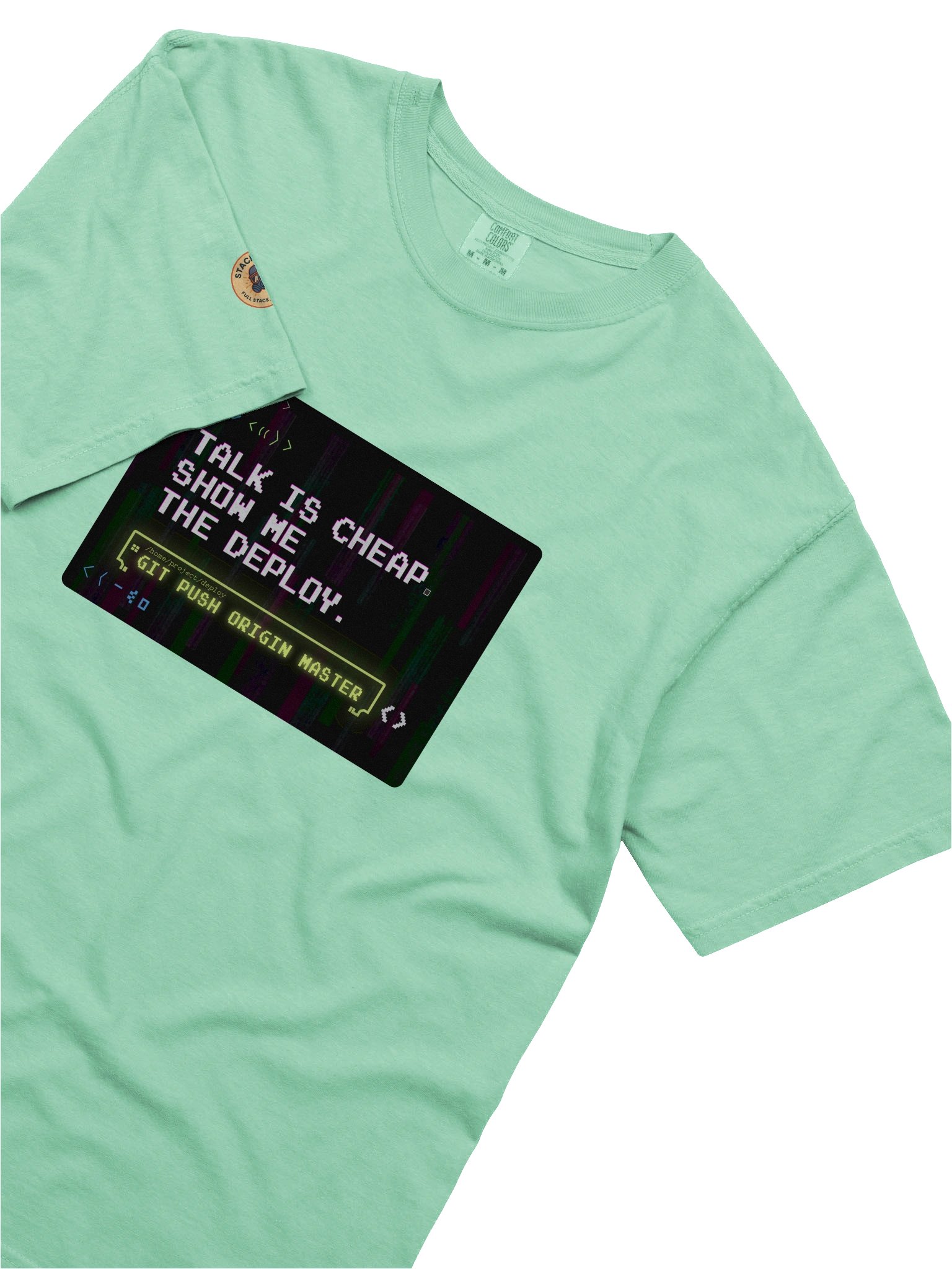 Deploy Flex Men's Tee product image (66)