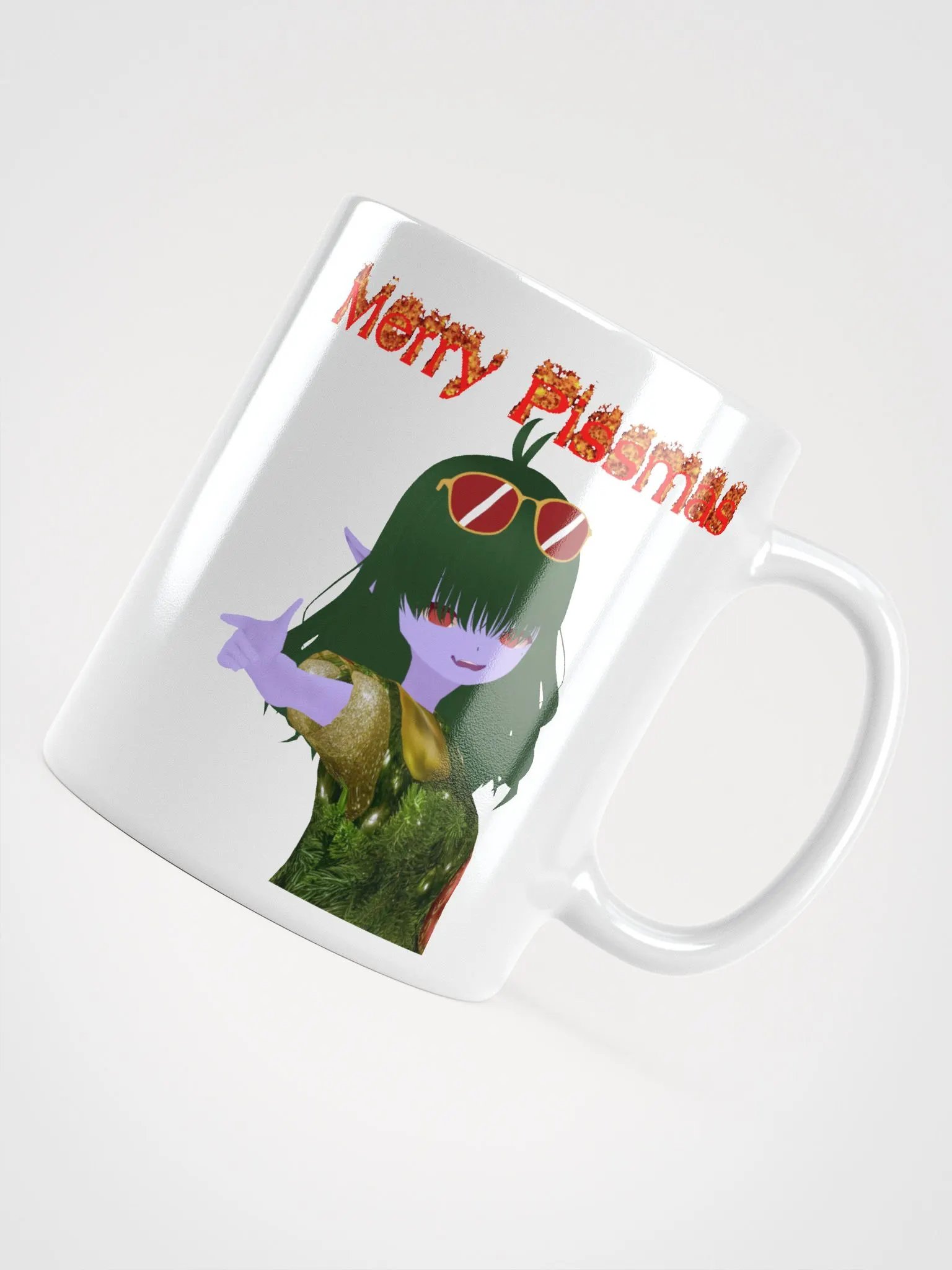 Christmas Tree: The Mug product image (5)