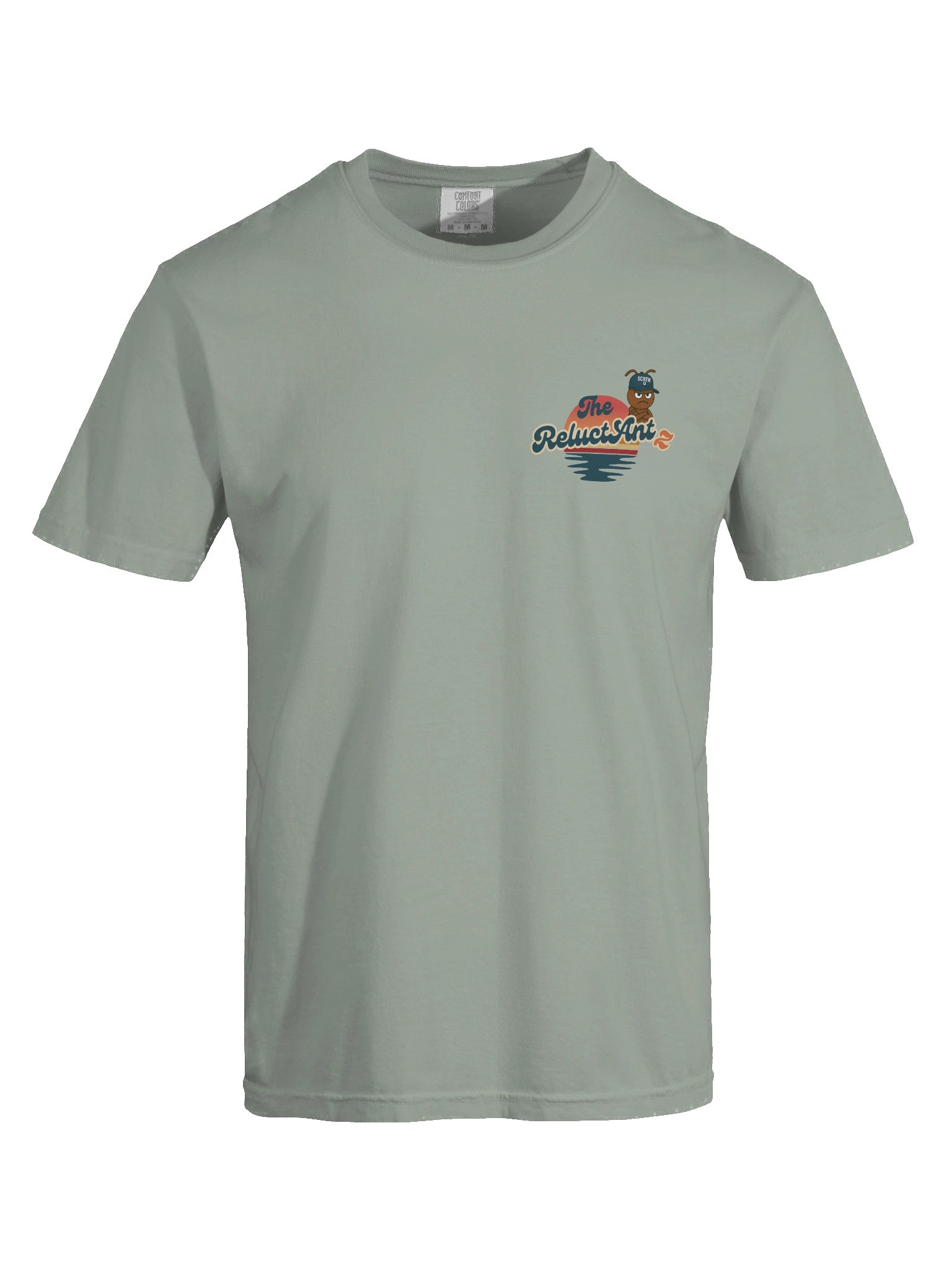 Screw U T-Shirt by The ReluctAntz – Bay product image (7)