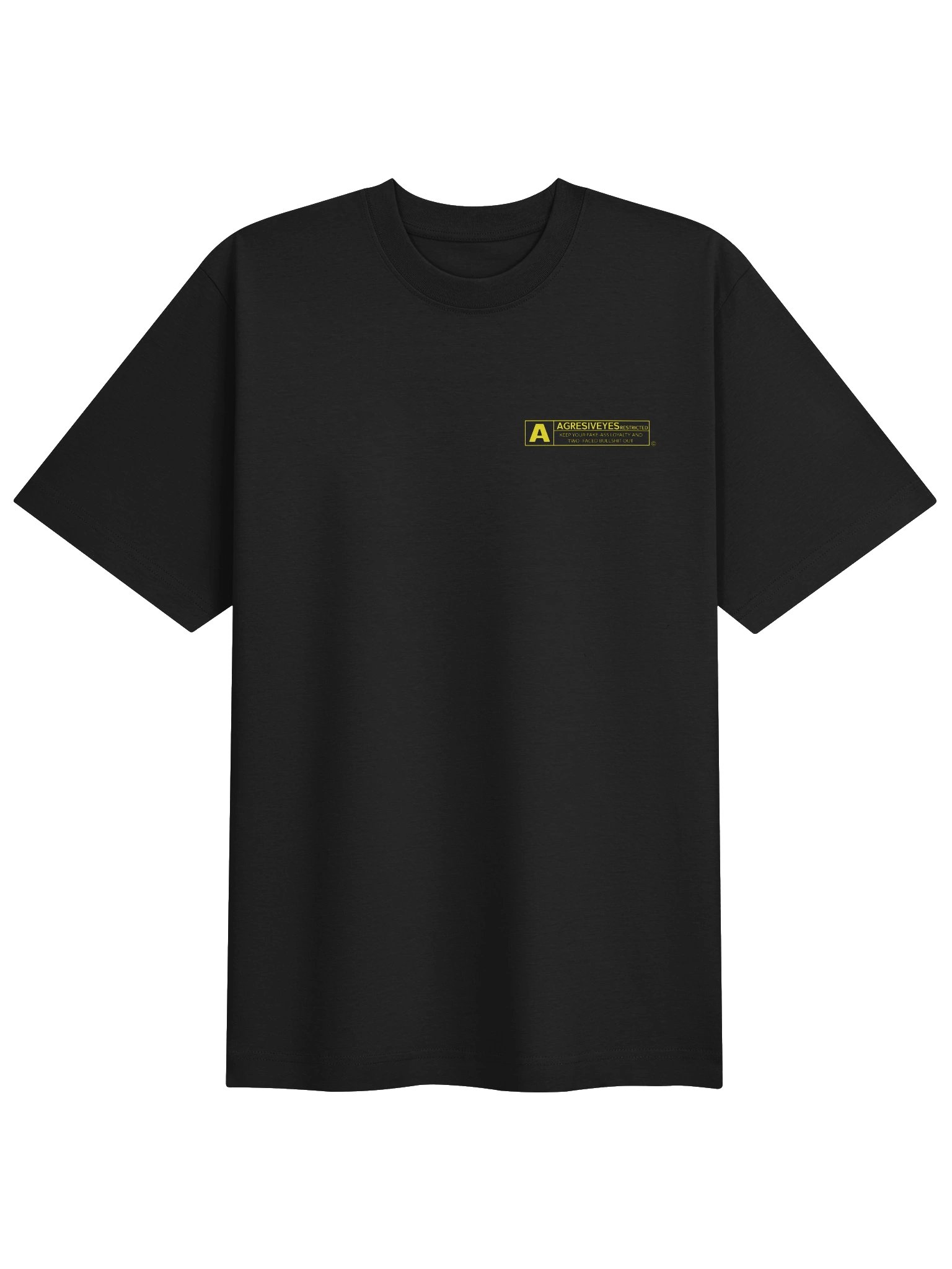 BETRAYAL Tee - Black product image (2)
