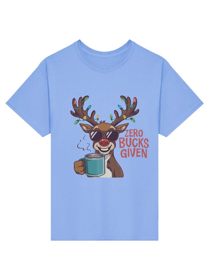 Reindeer Vibes Tee product image (49)
