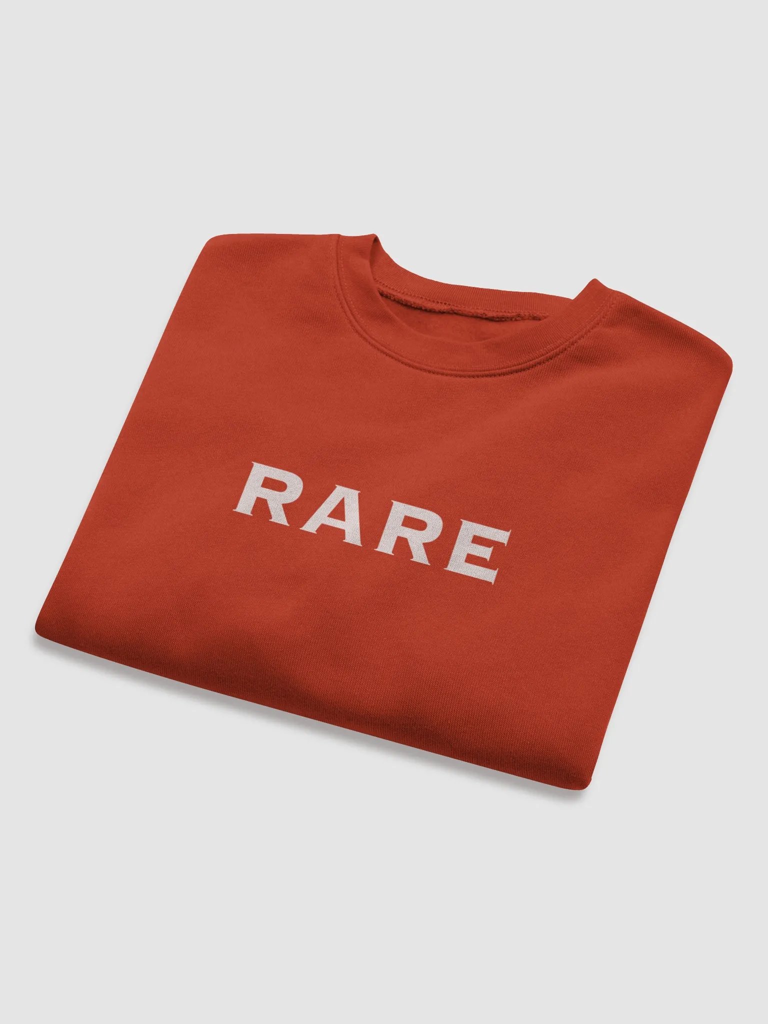 RARE crop Sweatshirt product image (5)