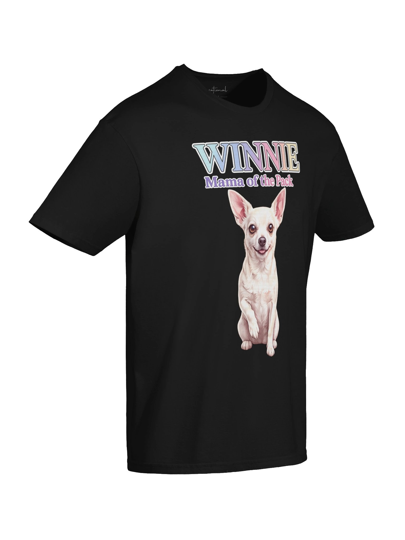 Winnie™ | Official Mama of the Pack Tee product image (6)