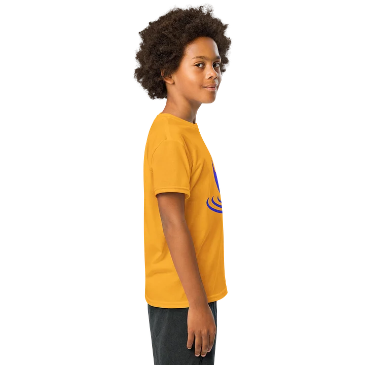 AHAVAH Rippling Flame of Union - T-Shirt product image (2)