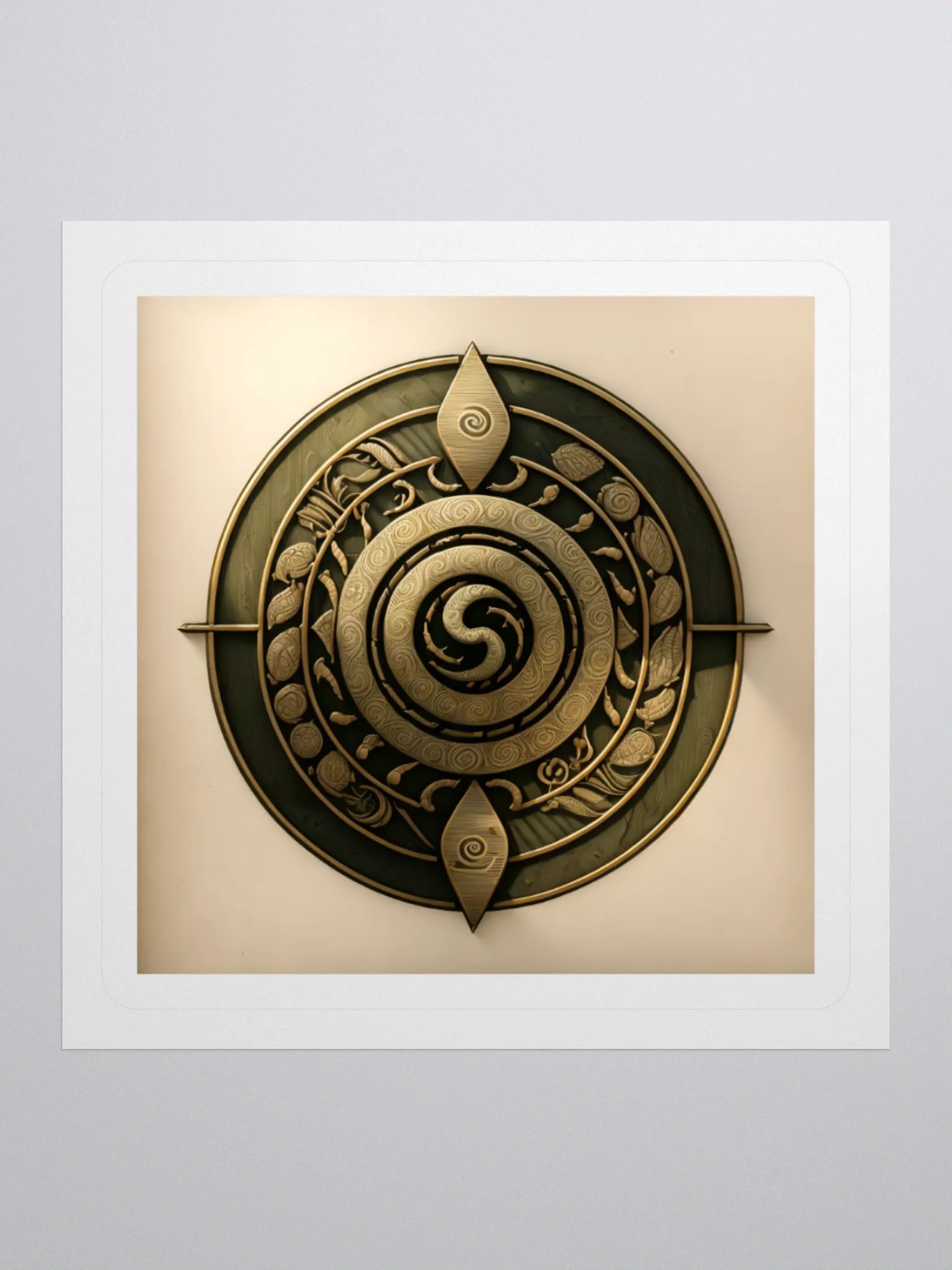 Legacy sticker product image (1)