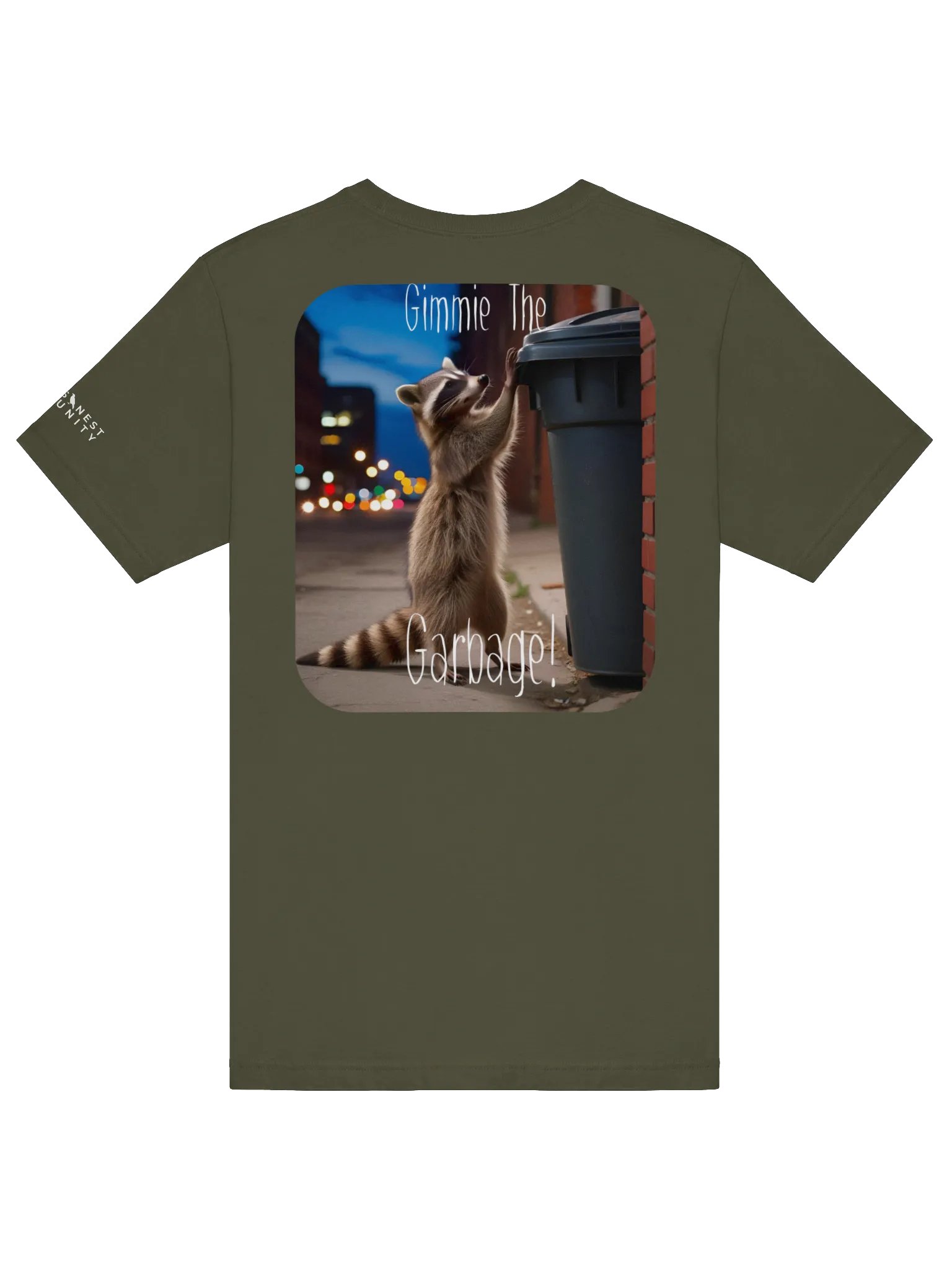 Gimmie Raccoon product image (6)