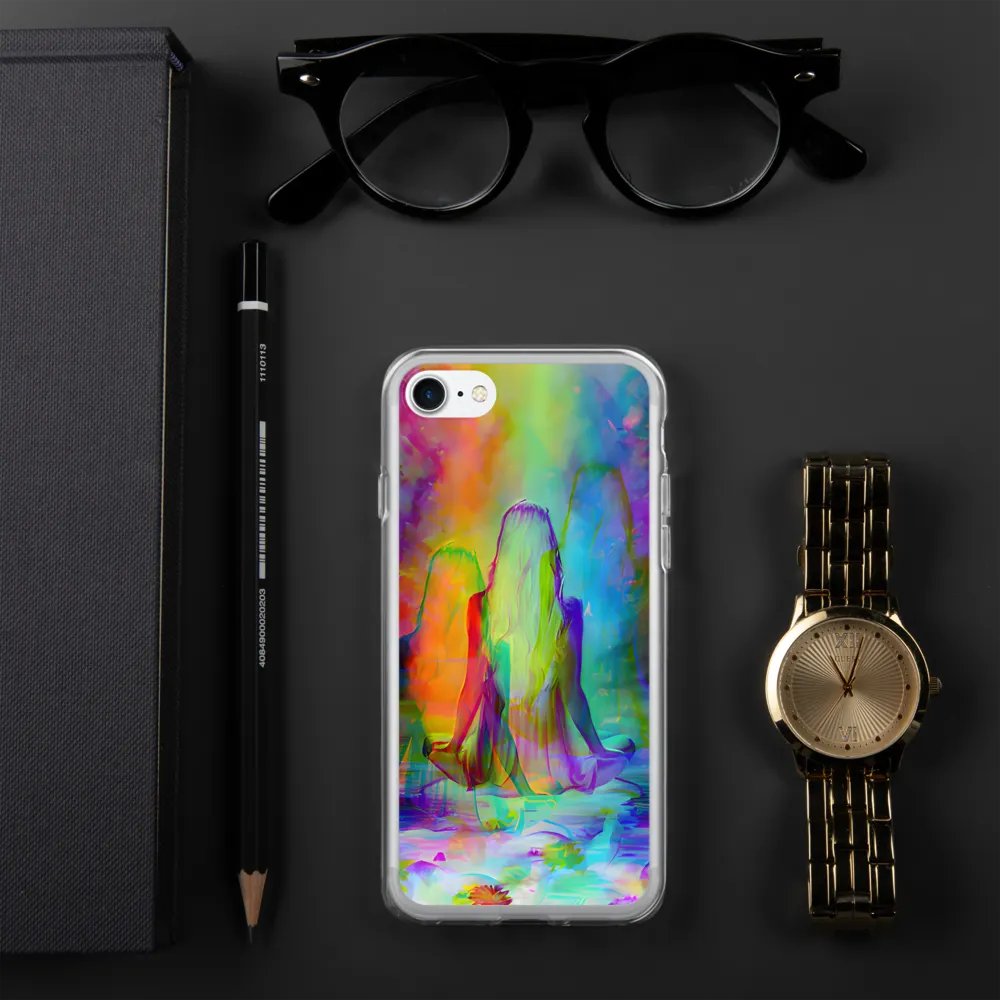 In the Garden Phone Case product image (582)