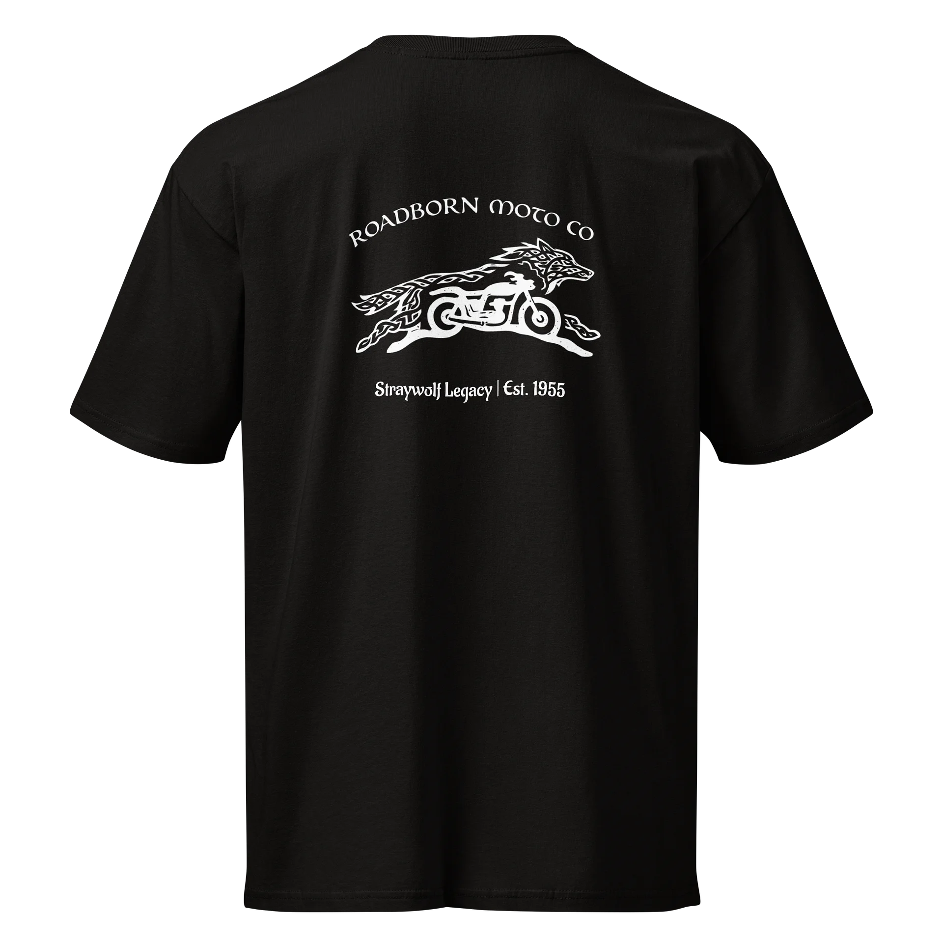Straywolf Legacy - Classic Tee product image (4)
