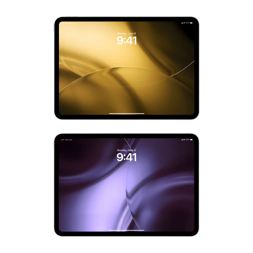Liquid Glass Wallpaper Pack product image (11)