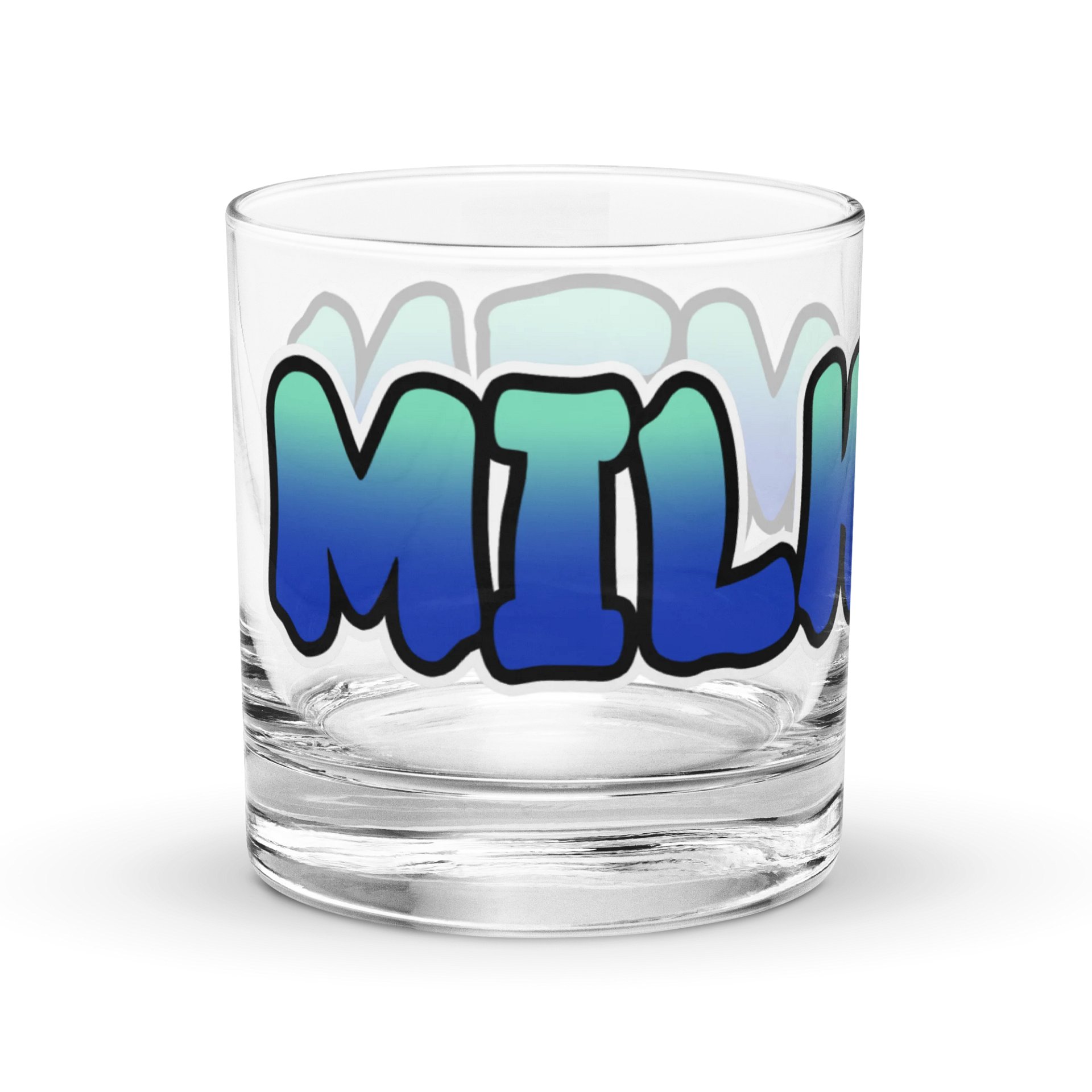Milk Man - Rocks Glass product image (3)