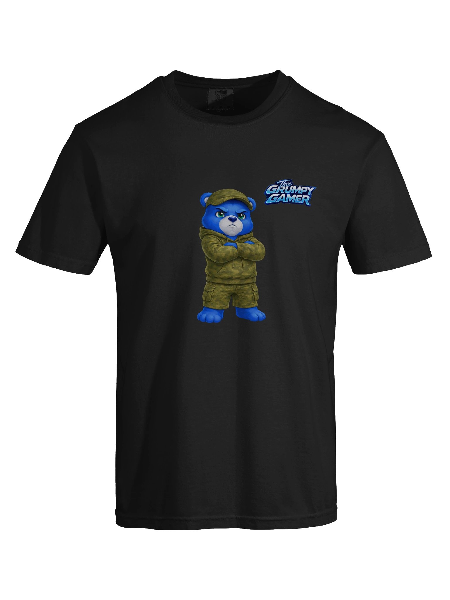 Thee Grumpy Wednesday Bear product image (5)