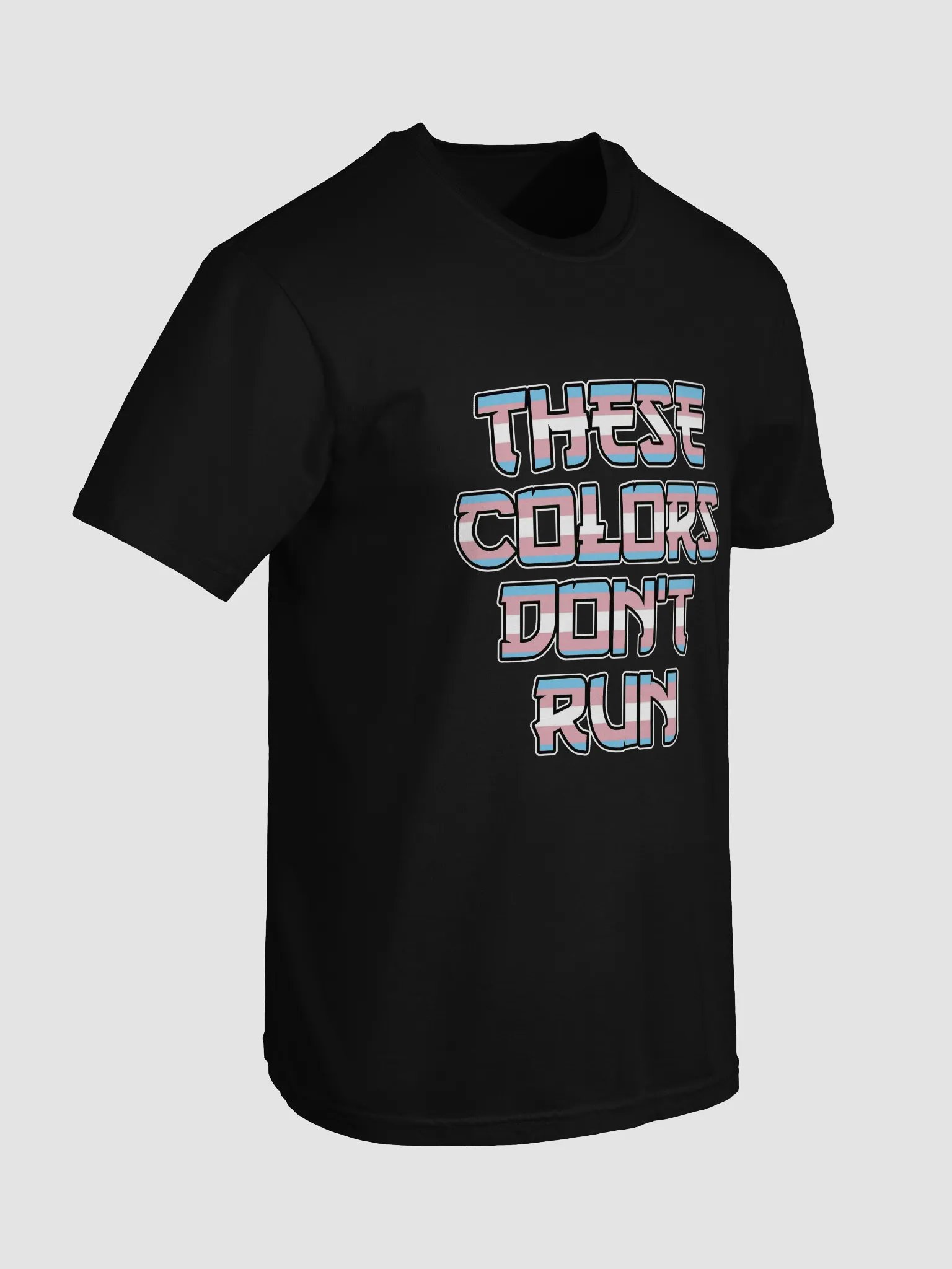 These Colors Don't Run 🩵🩷🤍 product image (2)