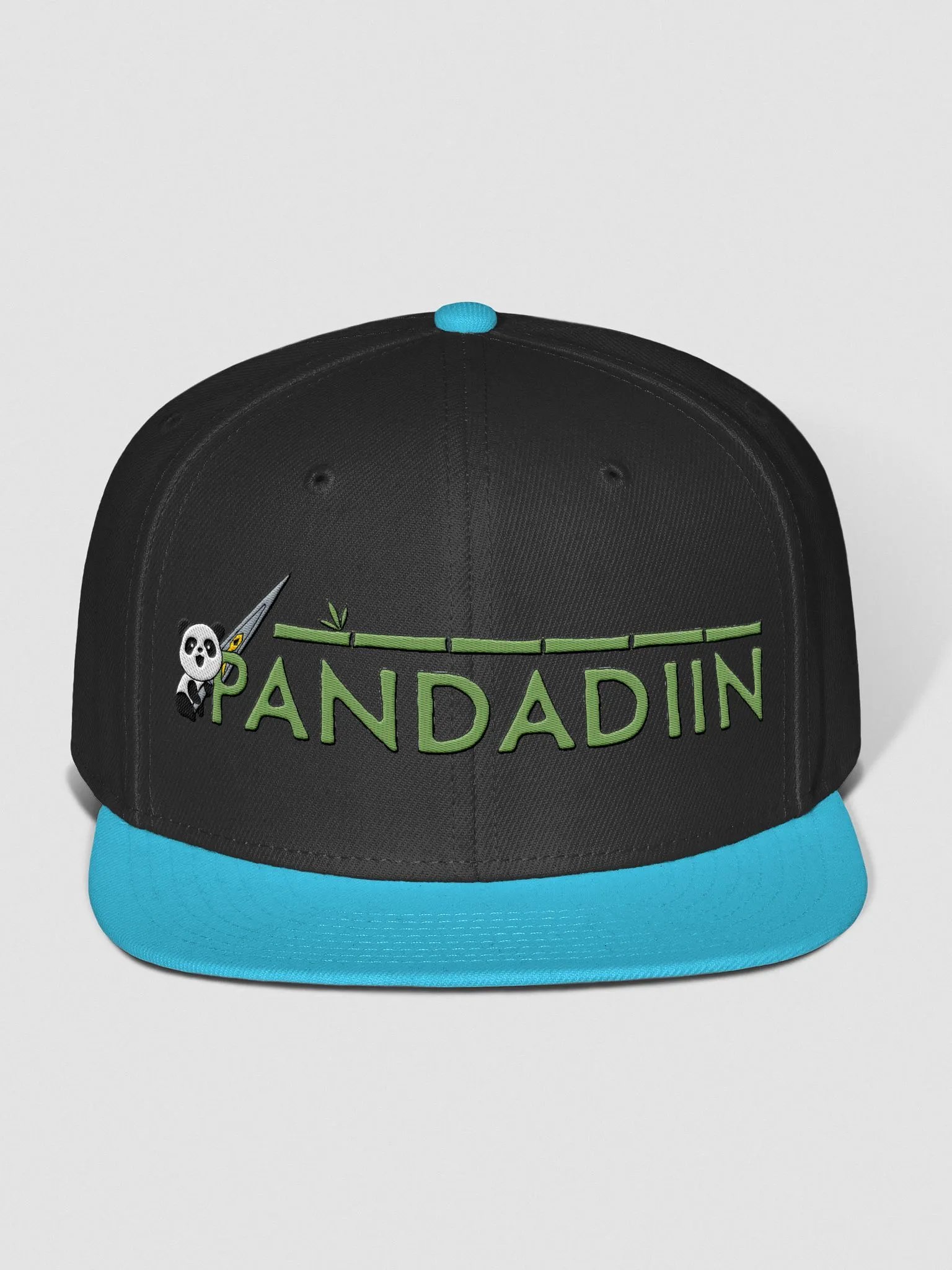 Pandadiin Snapback product image (39)