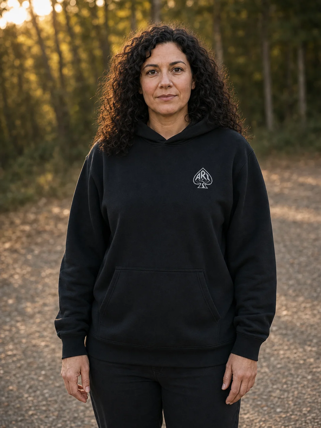 Low Range, High Stakes Premium Hoodie product image (3)