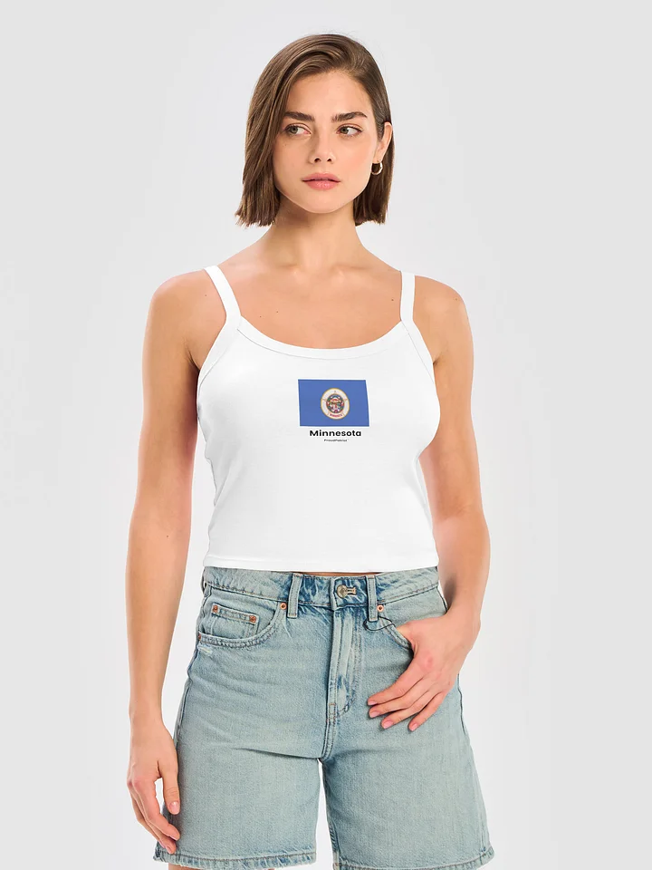 Minnesota Women's Tank Top product image (1)