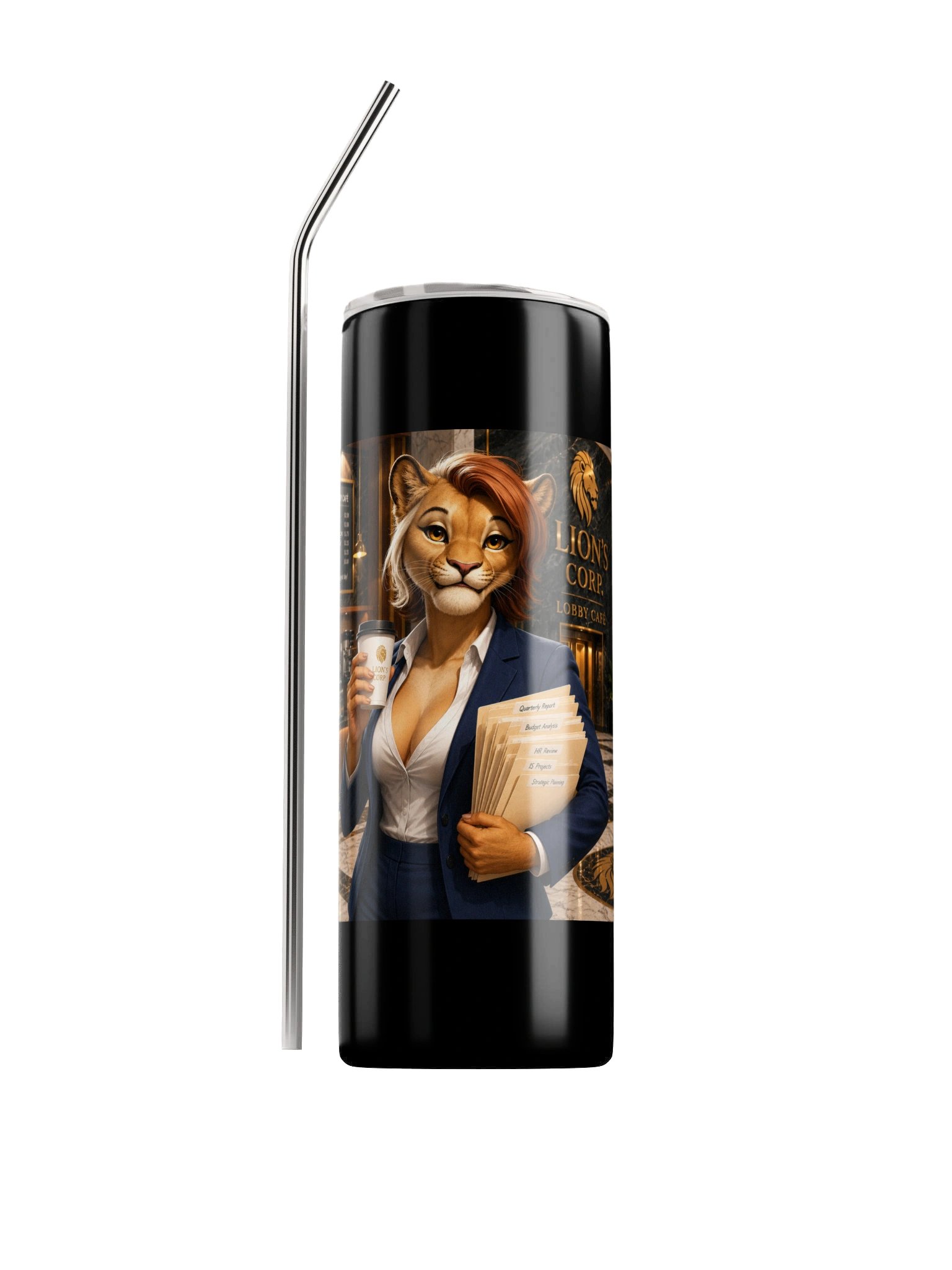 Lacey Lane Executive Tumbler. product image (1)
