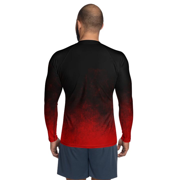 The LORD of CRING! Rash Guard product image (2)