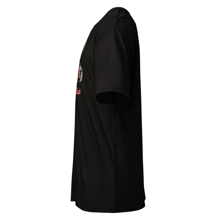 Raw Muscle Blk Tee product image (2)