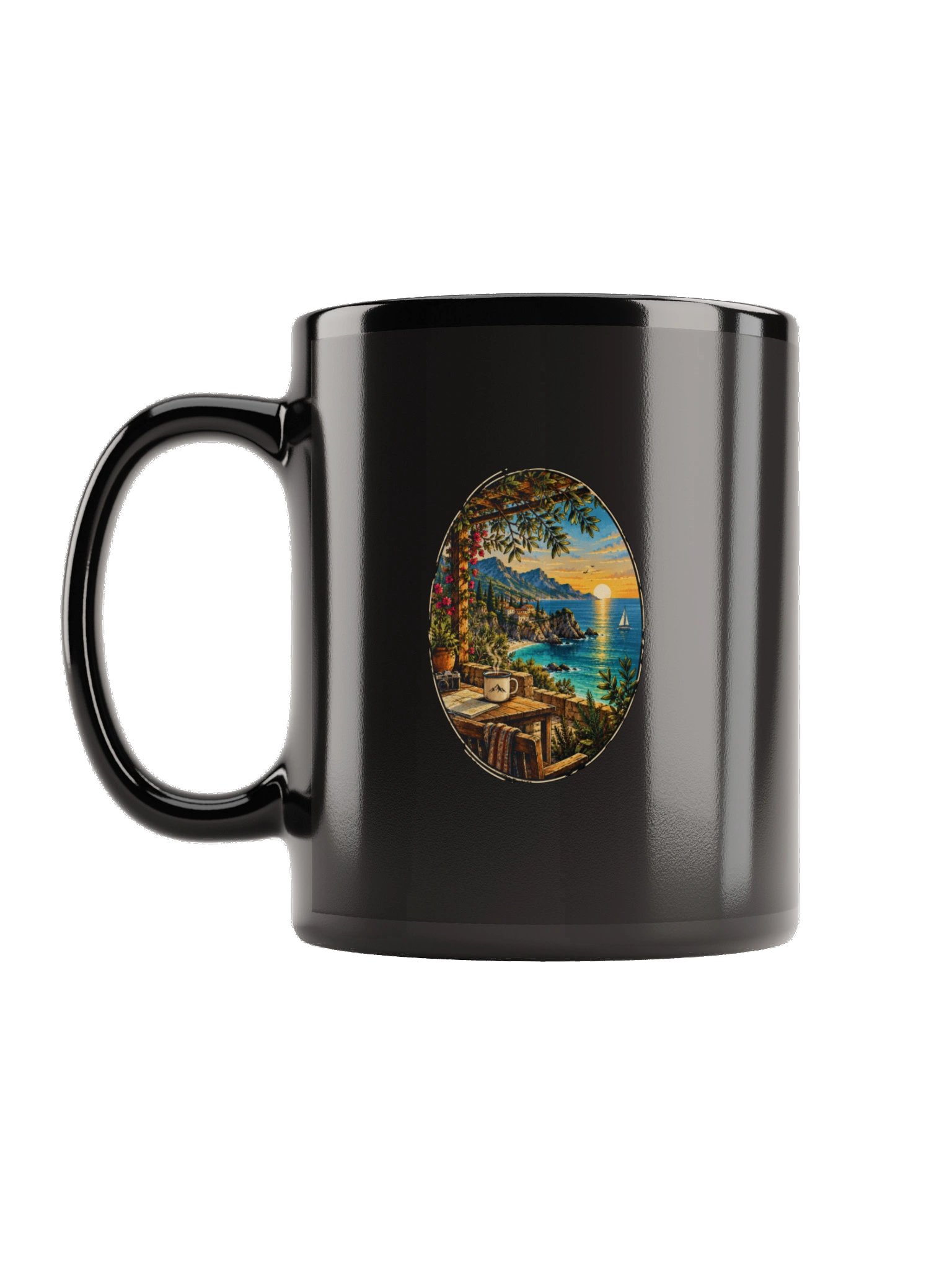 Coastal Coffee Escape Mug product image (2)